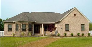 Pine Run Estates por Capital Custom Homes en Cincinnati Ohio