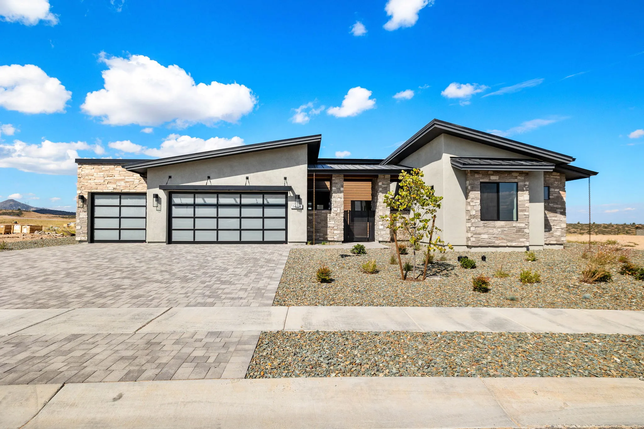 Plan 2672 - Granite Dells Estates: Prescott, Arizona - Capstone Homes