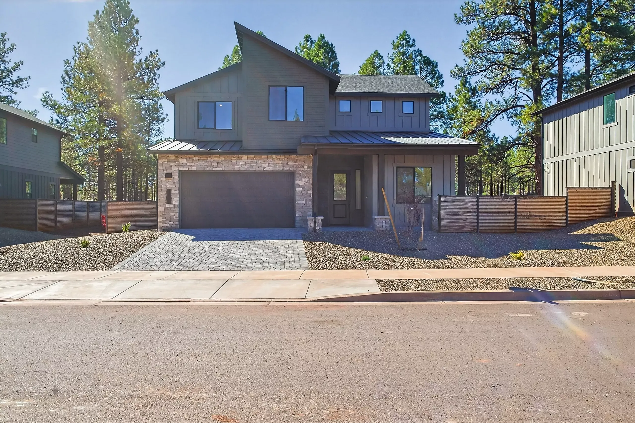 Plan 2488 - Timber Sky - Sirius: Flagstaff, Arizona - Capstone Homes