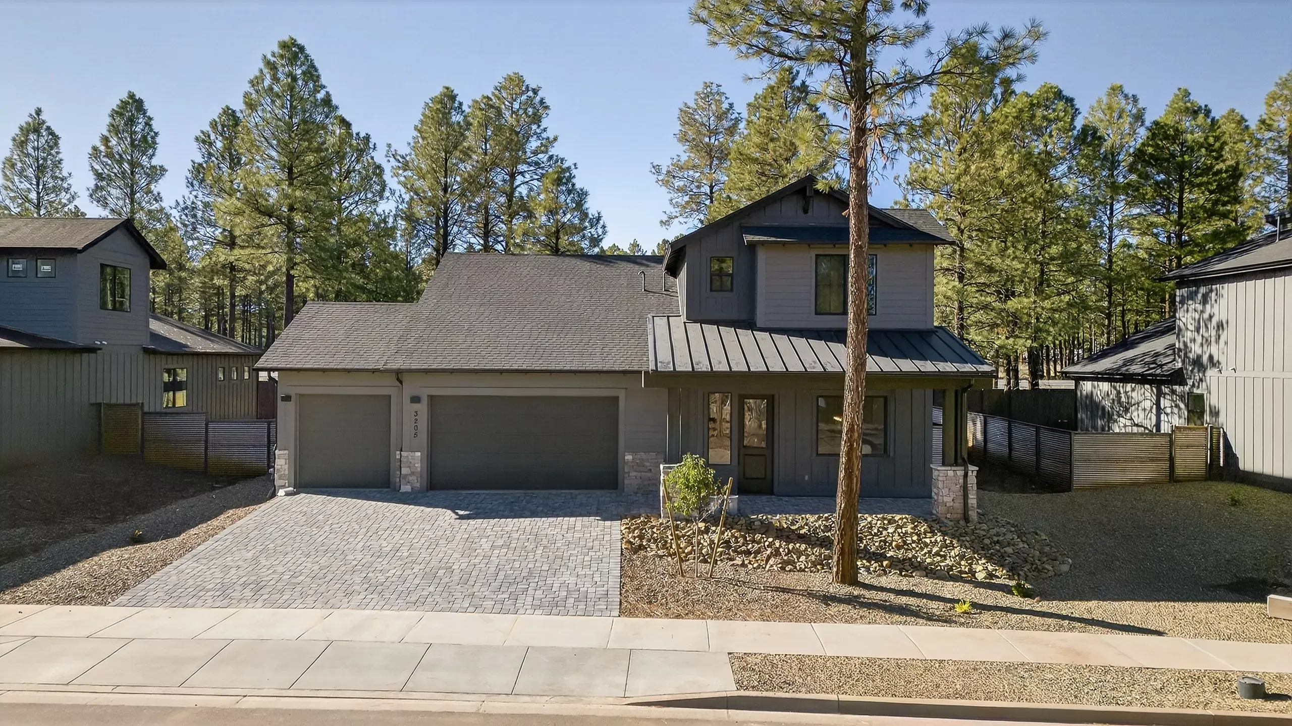 Plan 2631 - Timber Sky - Sirius: Flagstaff, Arizona - Capstone Homes