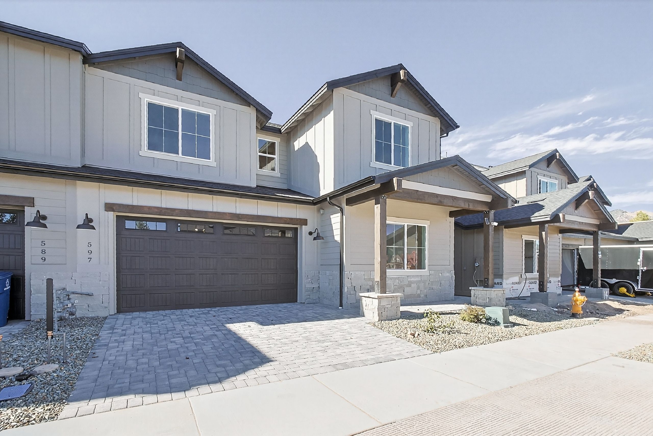 Plan 2354 floor plan