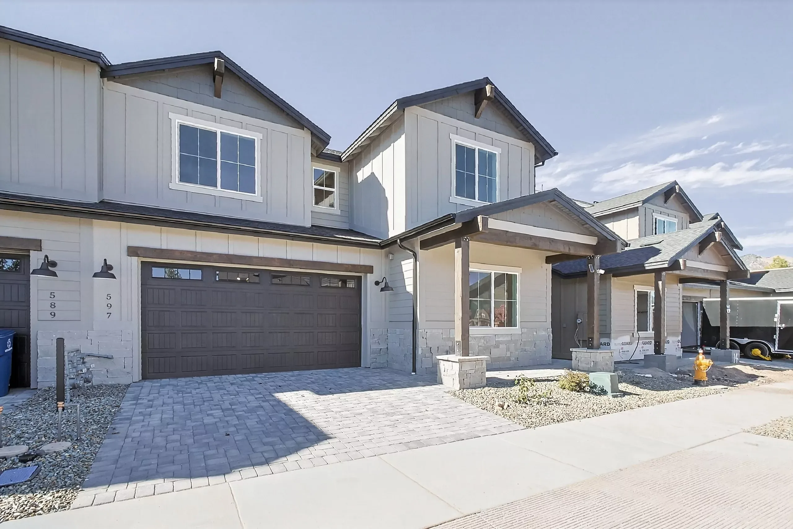 Plan 2354 floor plan