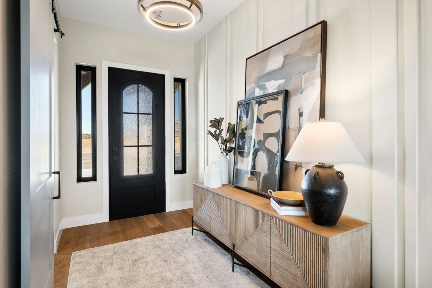 casa en Hidden Hills por Capstone Homes