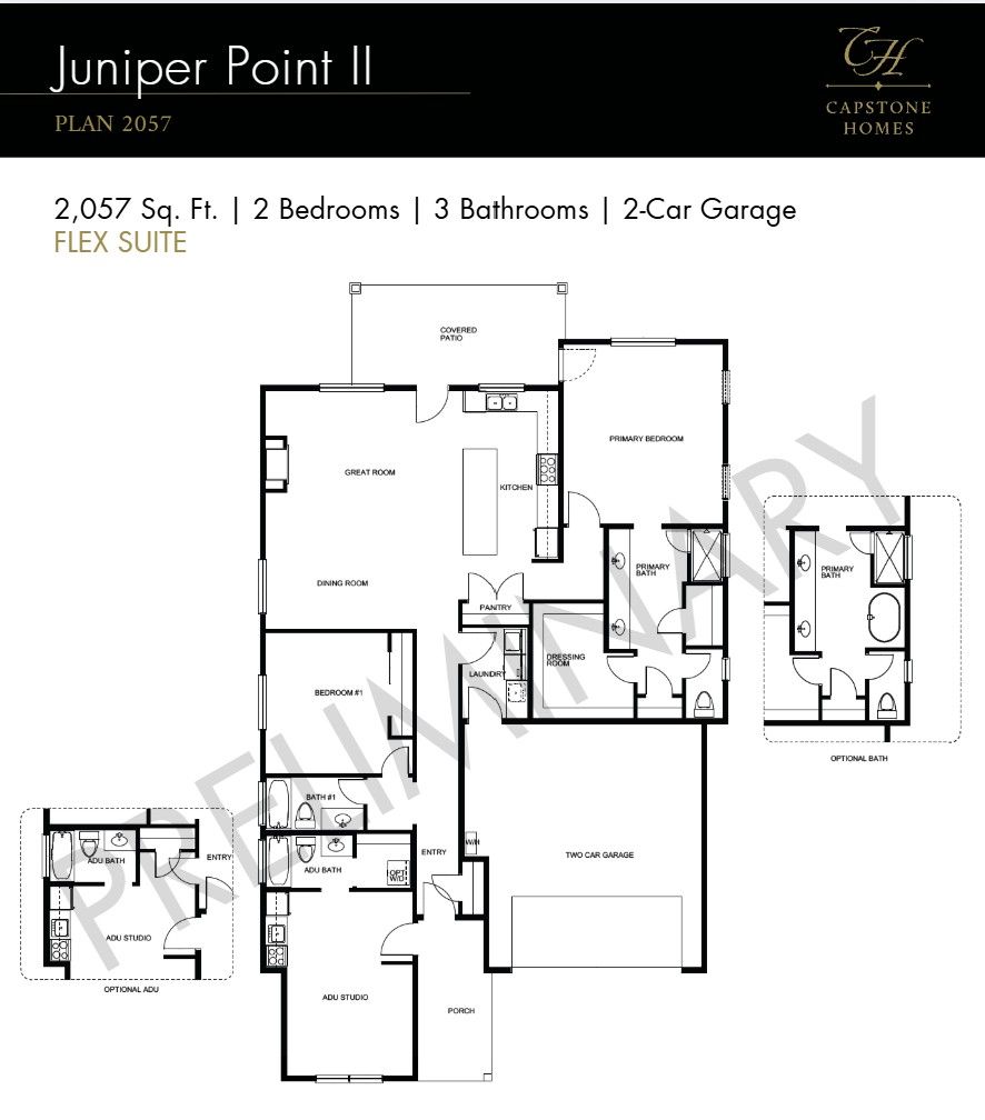 Plan 1874 floor plan