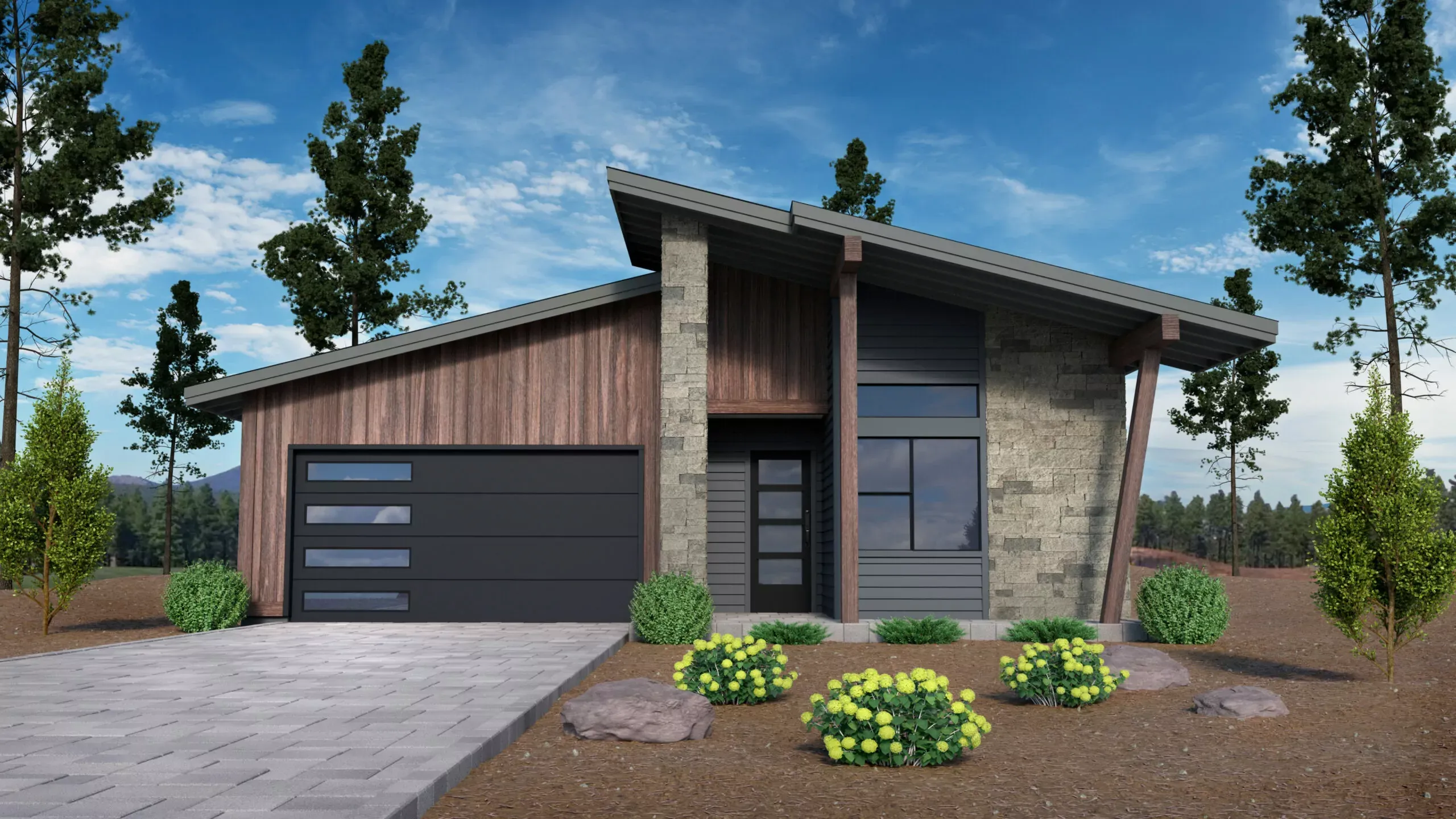 Plan 2965 - Juniper Point II: Flagstaff, Arizona - Capstone Homes