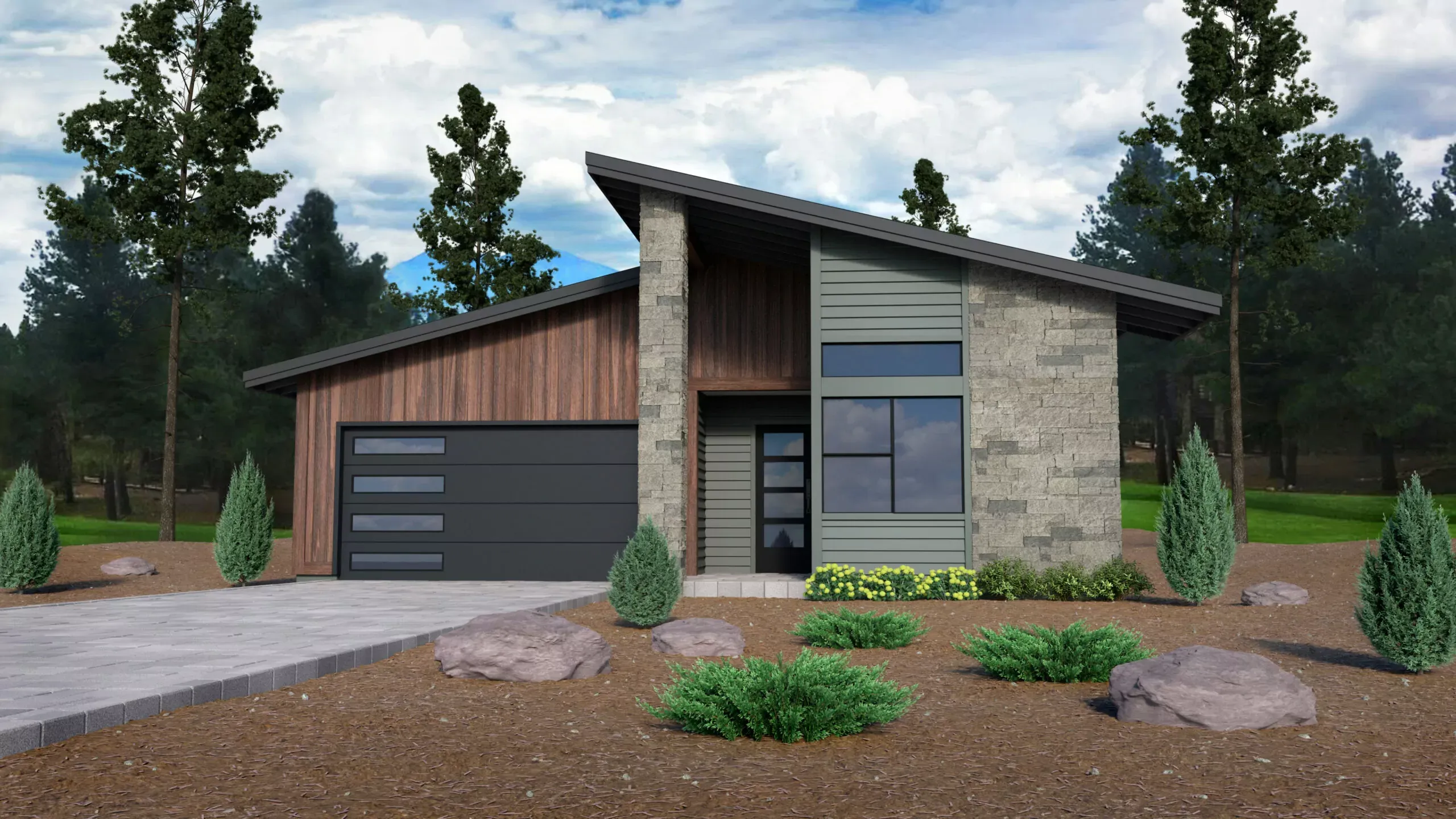 Plan 2994 - Juniper Point II: Flagstaff, Arizona - Capstone Homes