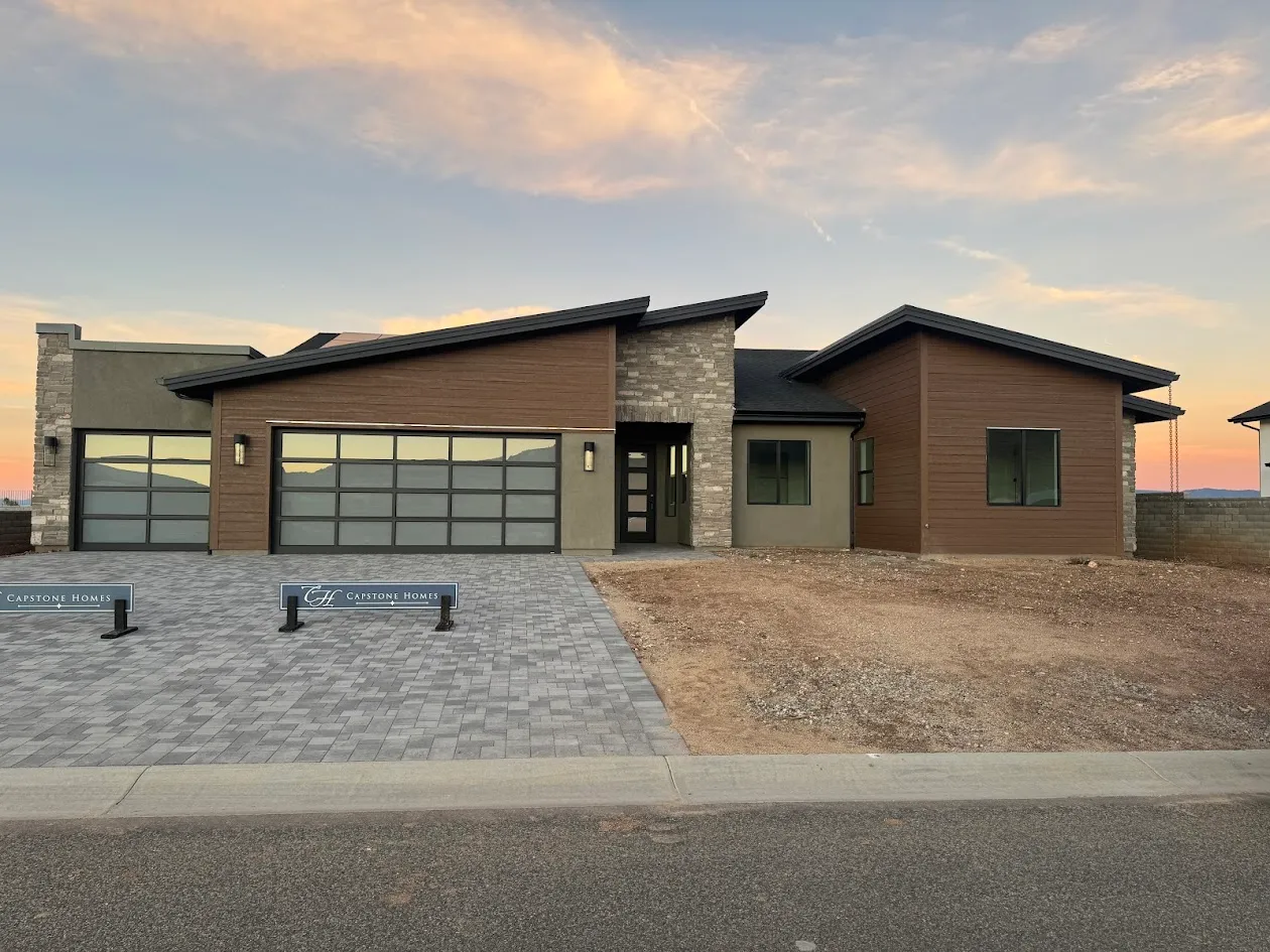 Plan 2734 - Jasper 3B: Prescott Valley, Arizona - Capstone Homes