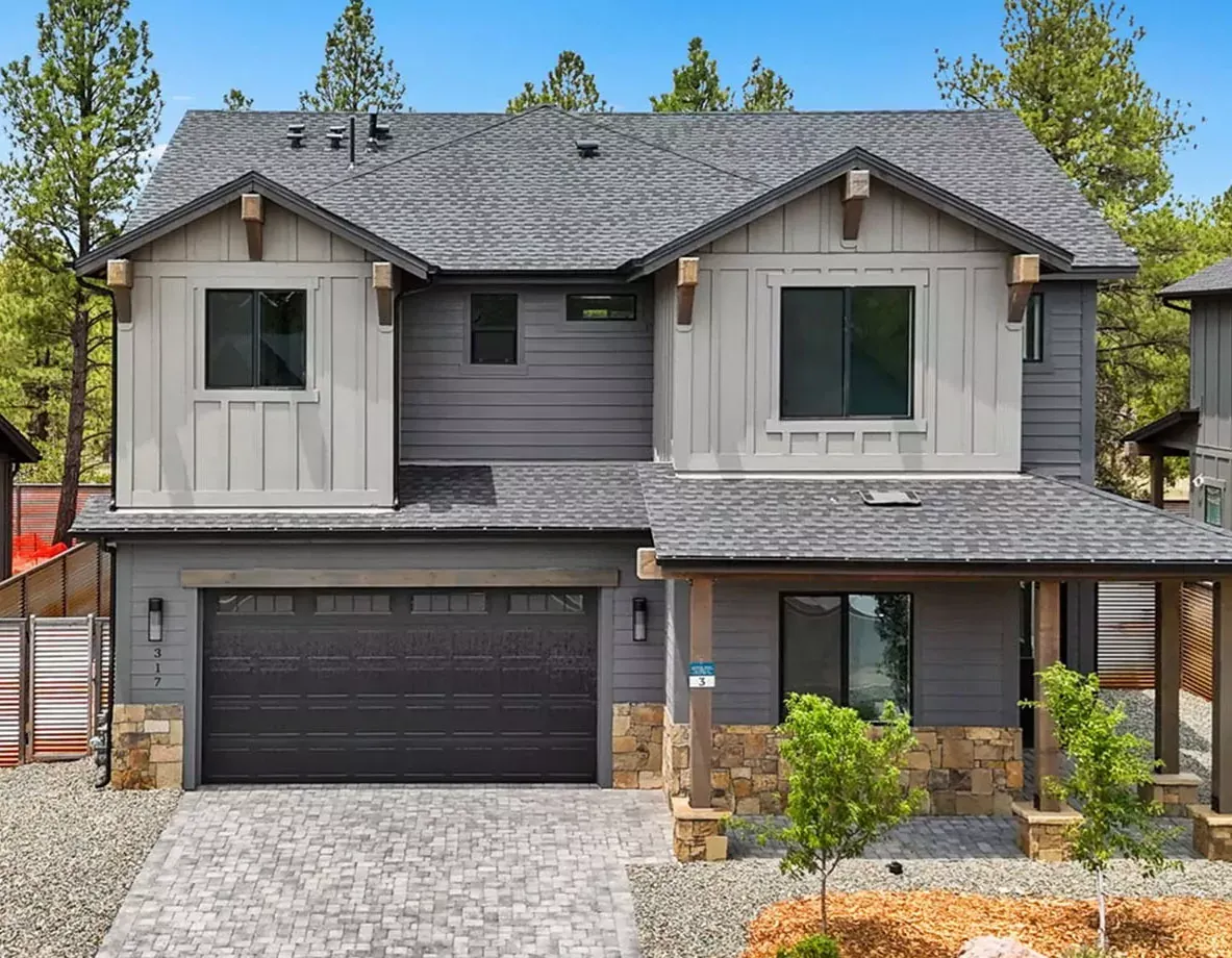 Plan 2443 - Canyon Del Rio - The Ridge: Flagstaff, Arizona - Capstone Homes