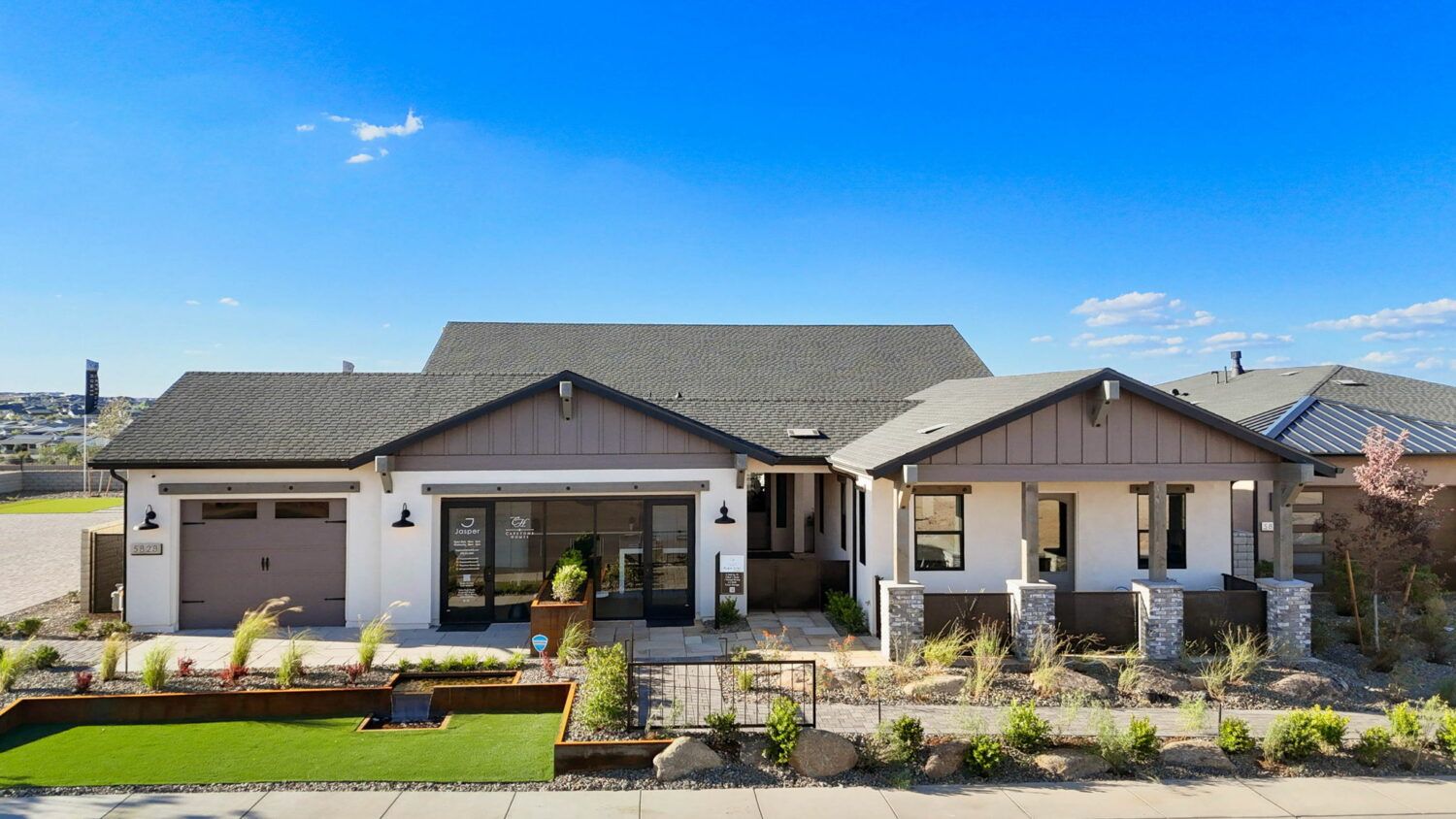 casa en Jasper 8 por Capstone Homes