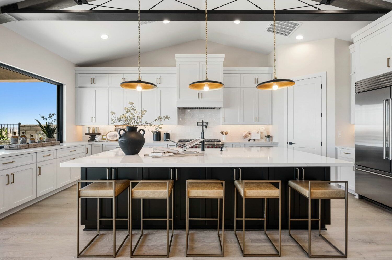 casa en Jasper 8 por Capstone Homes