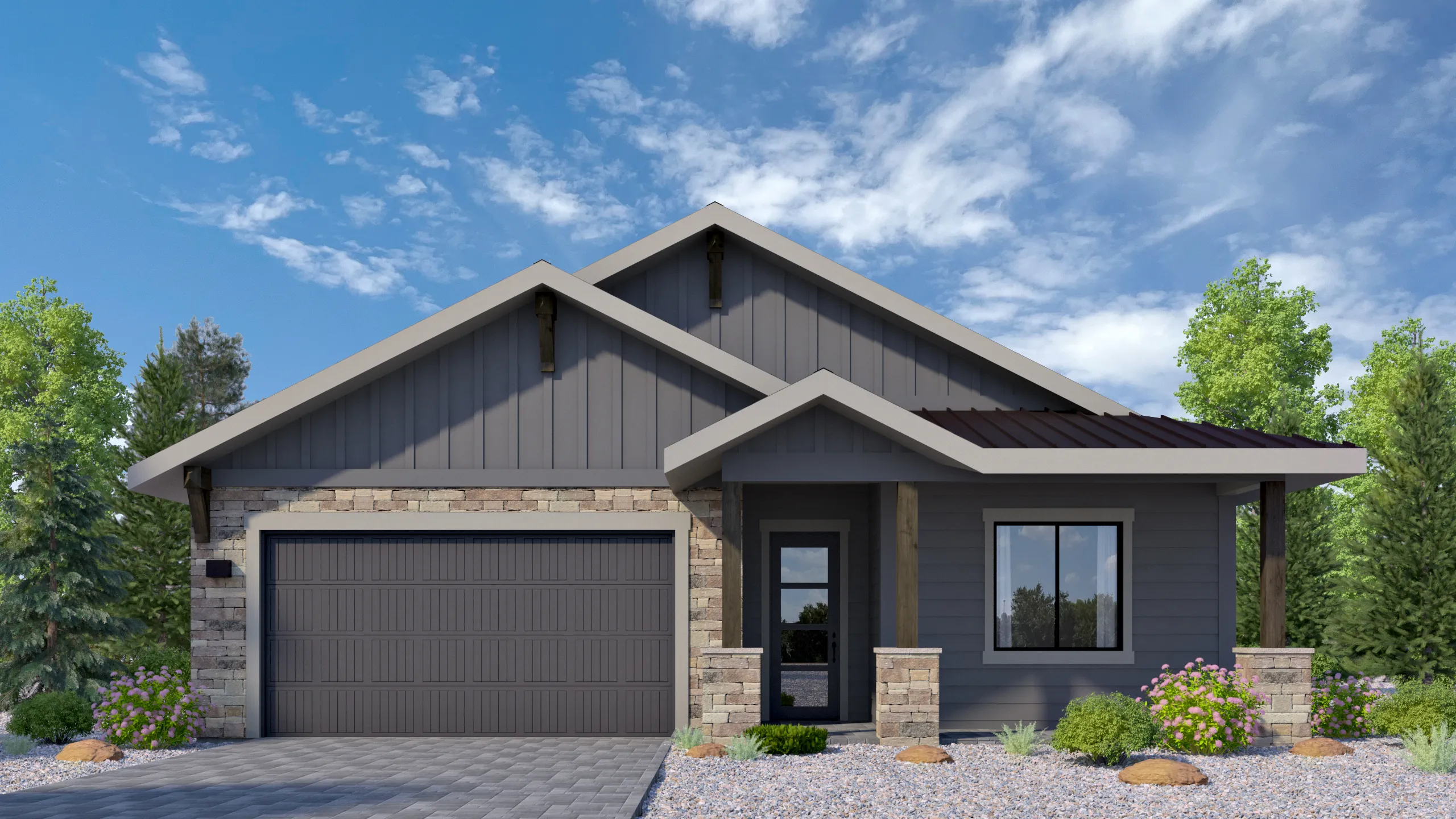 3701 W Styx Lane (Plan 1985)