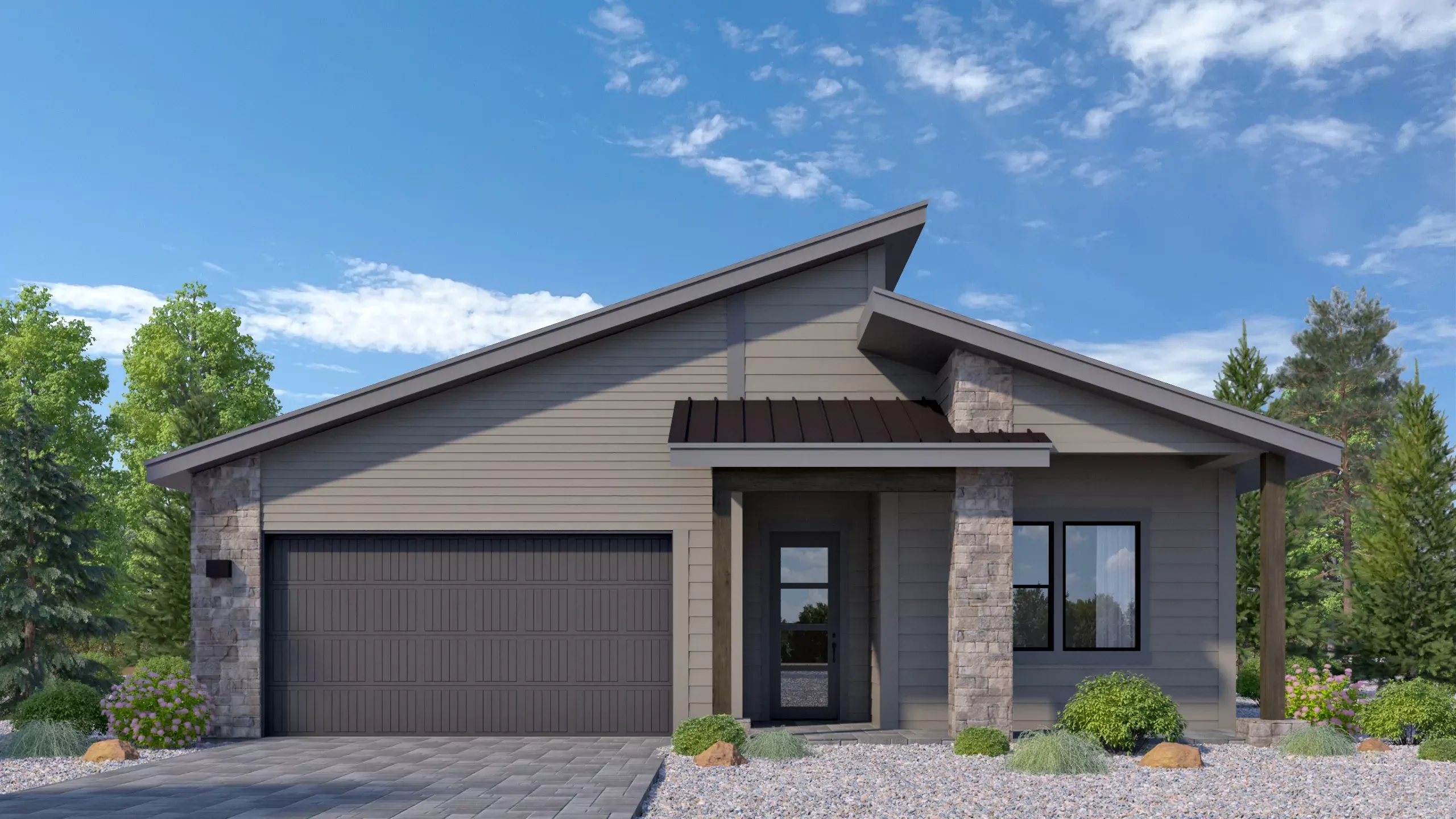3671 W Styx LN (Plan 1985)