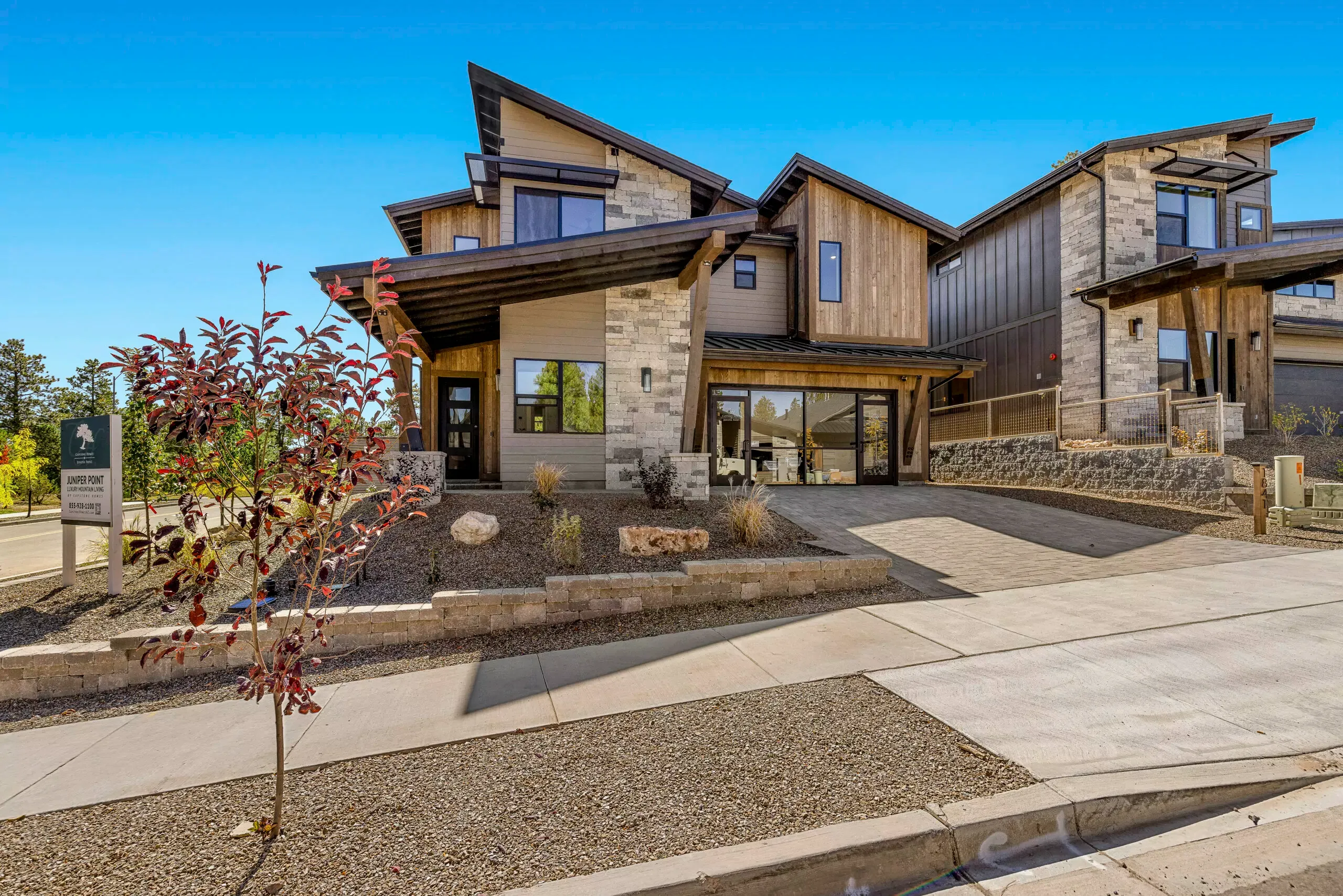 Plan 2672 - Juniper Point II: Flagstaff, Arizona - Capstone Homes