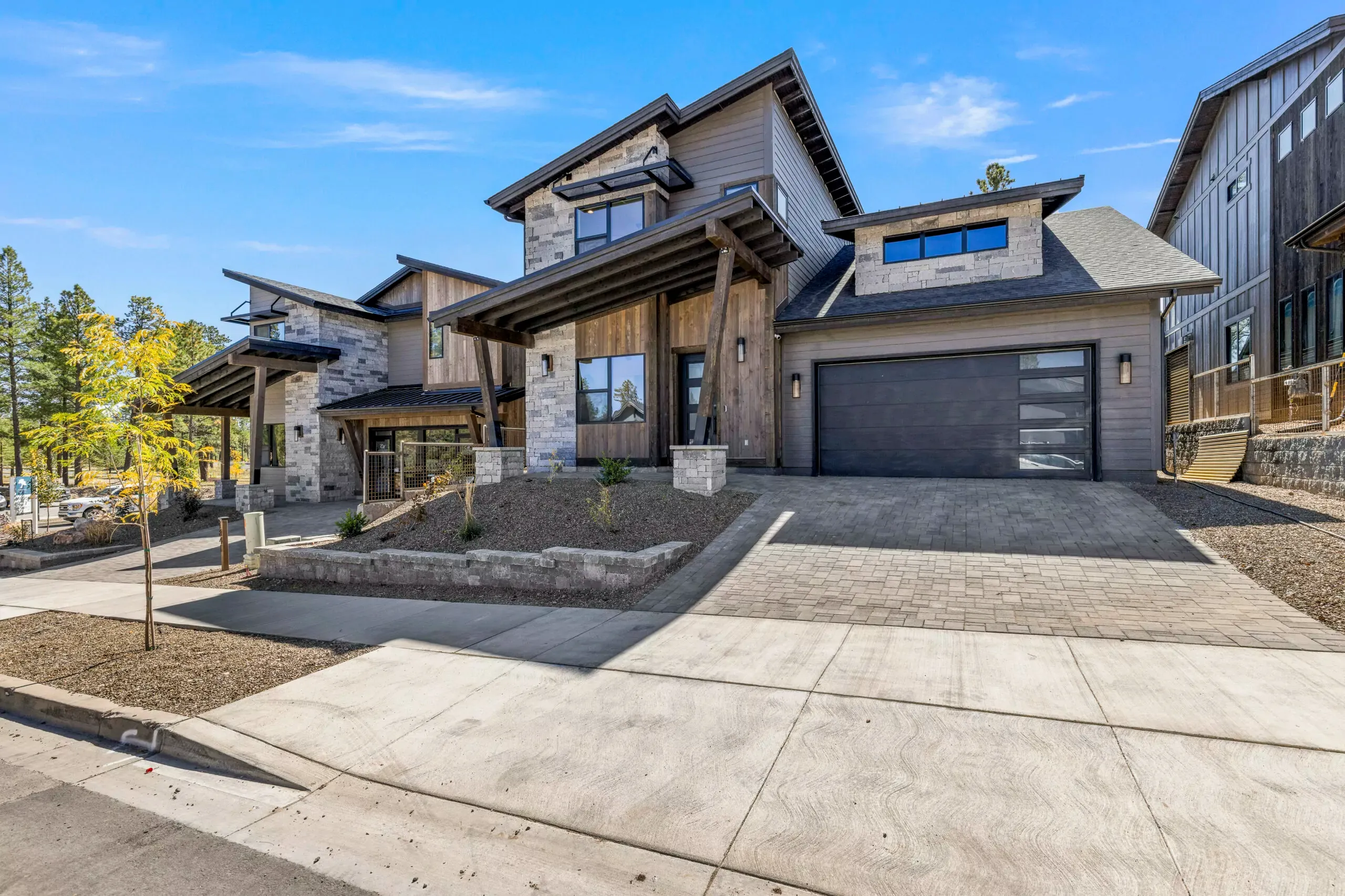 Plan 3043 - Juniper Point II: Flagstaff, Arizona - Capstone Homes