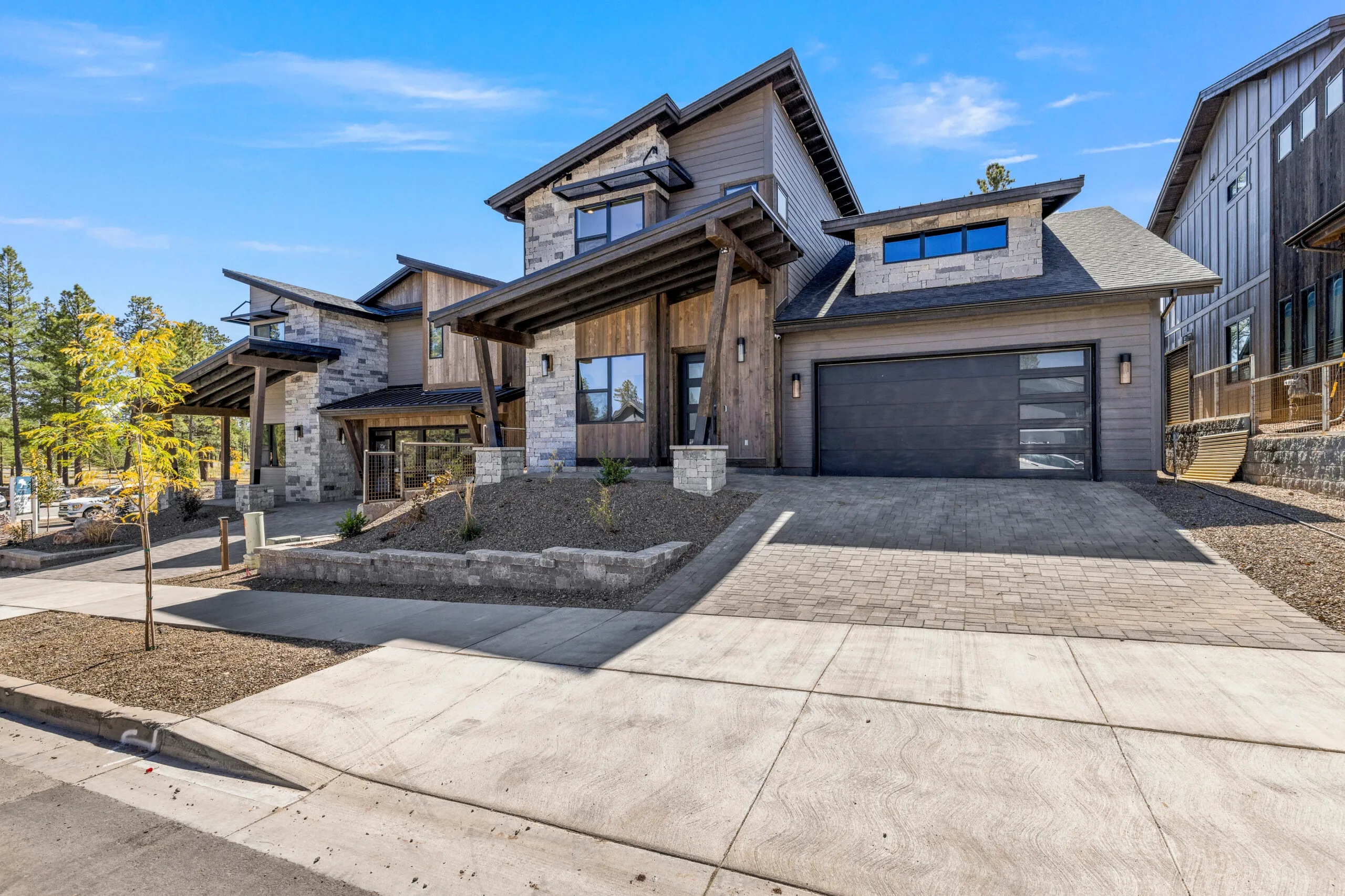 Plan 3043 - Juniper Point II: Flagstaff, Arizona - Capstone Homes