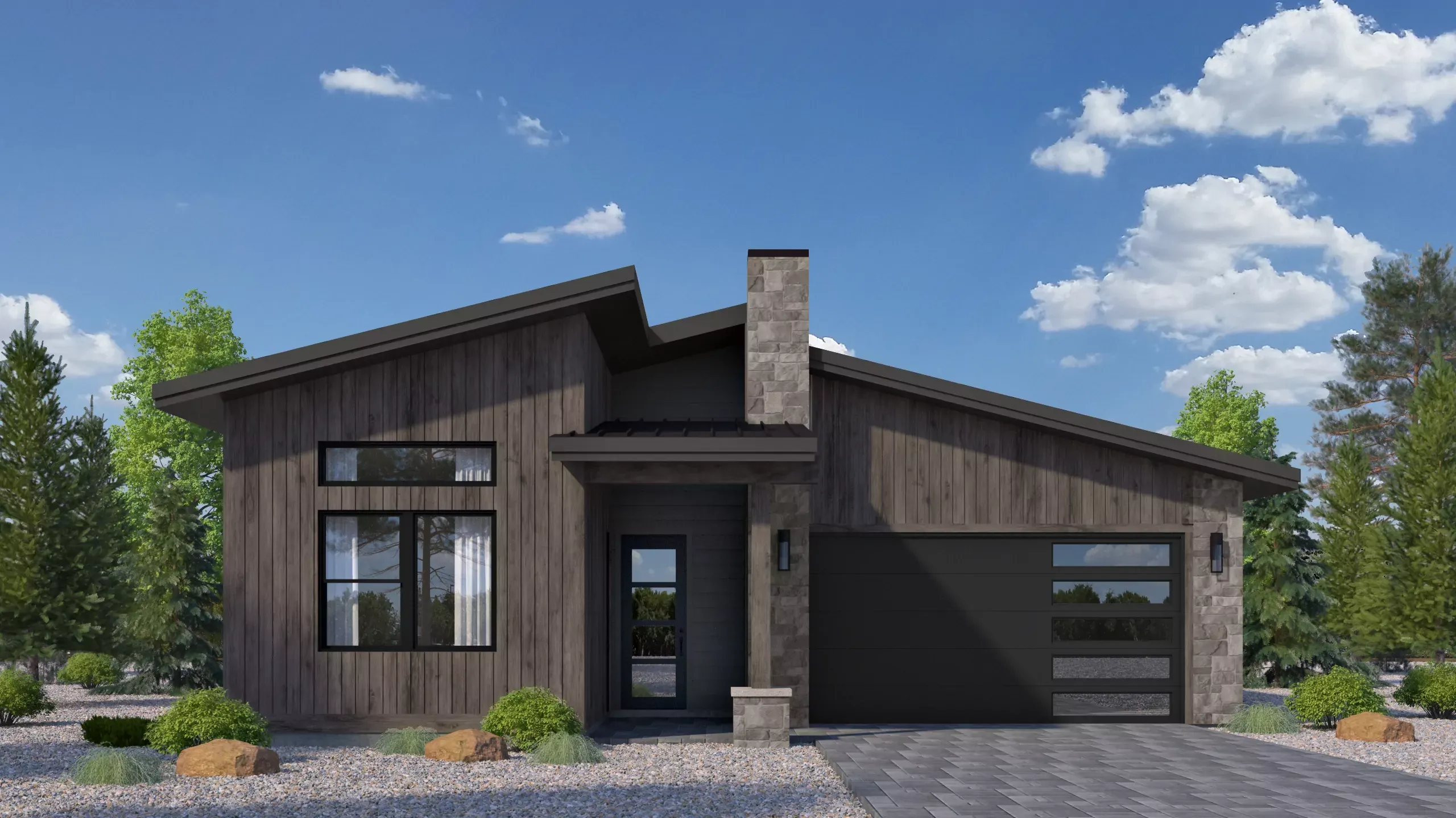 Plan 1874 floor plan