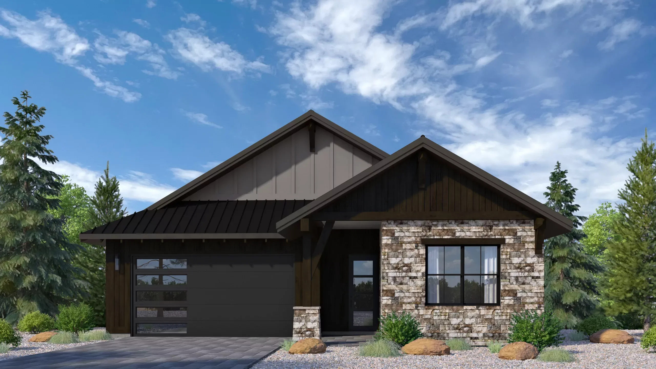 Plan 2994 floor plan