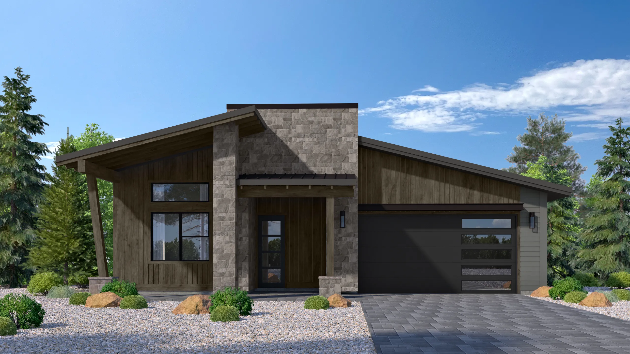 Plan 3168 - Juniper Point II: Flagstaff, Arizona - Capstone Homes
