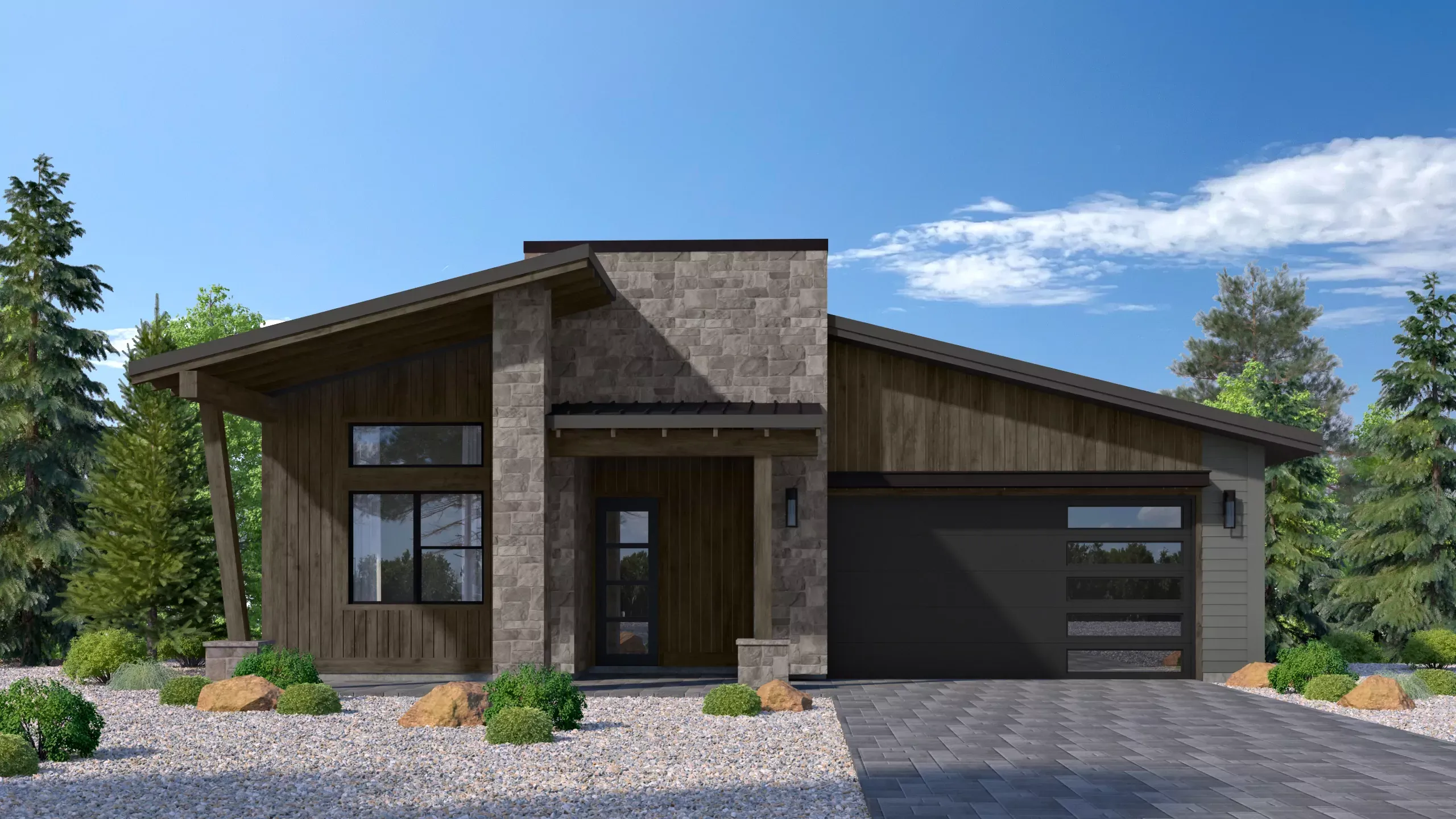 Plan 3168 floor plan