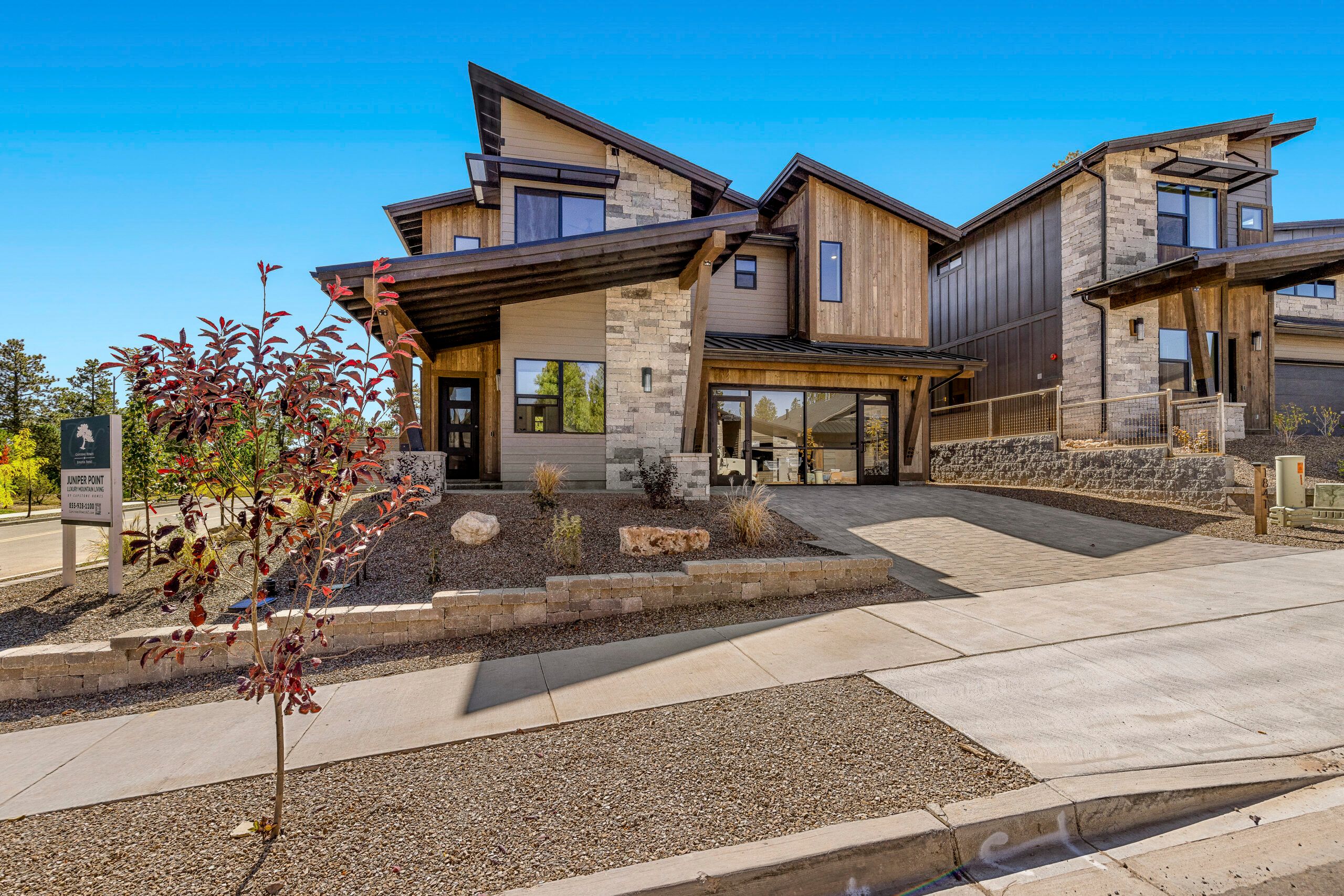 Plan 2672 - Juniper Point II: Flagstaff, Arizona - Capstone Homes