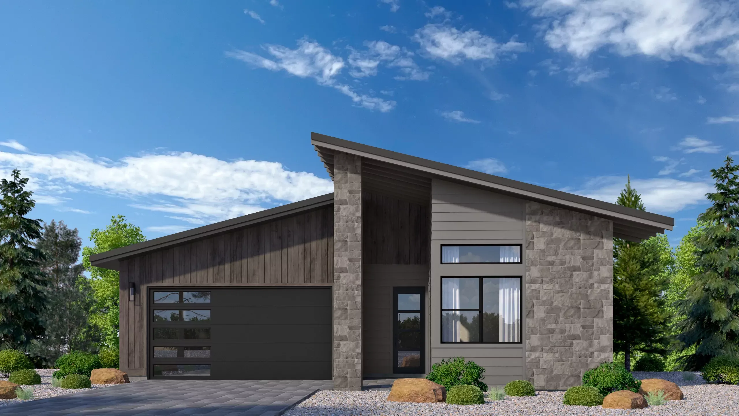 Plan 2994 - Juniper Point II: Flagstaff, Arizona - Capstone Homes