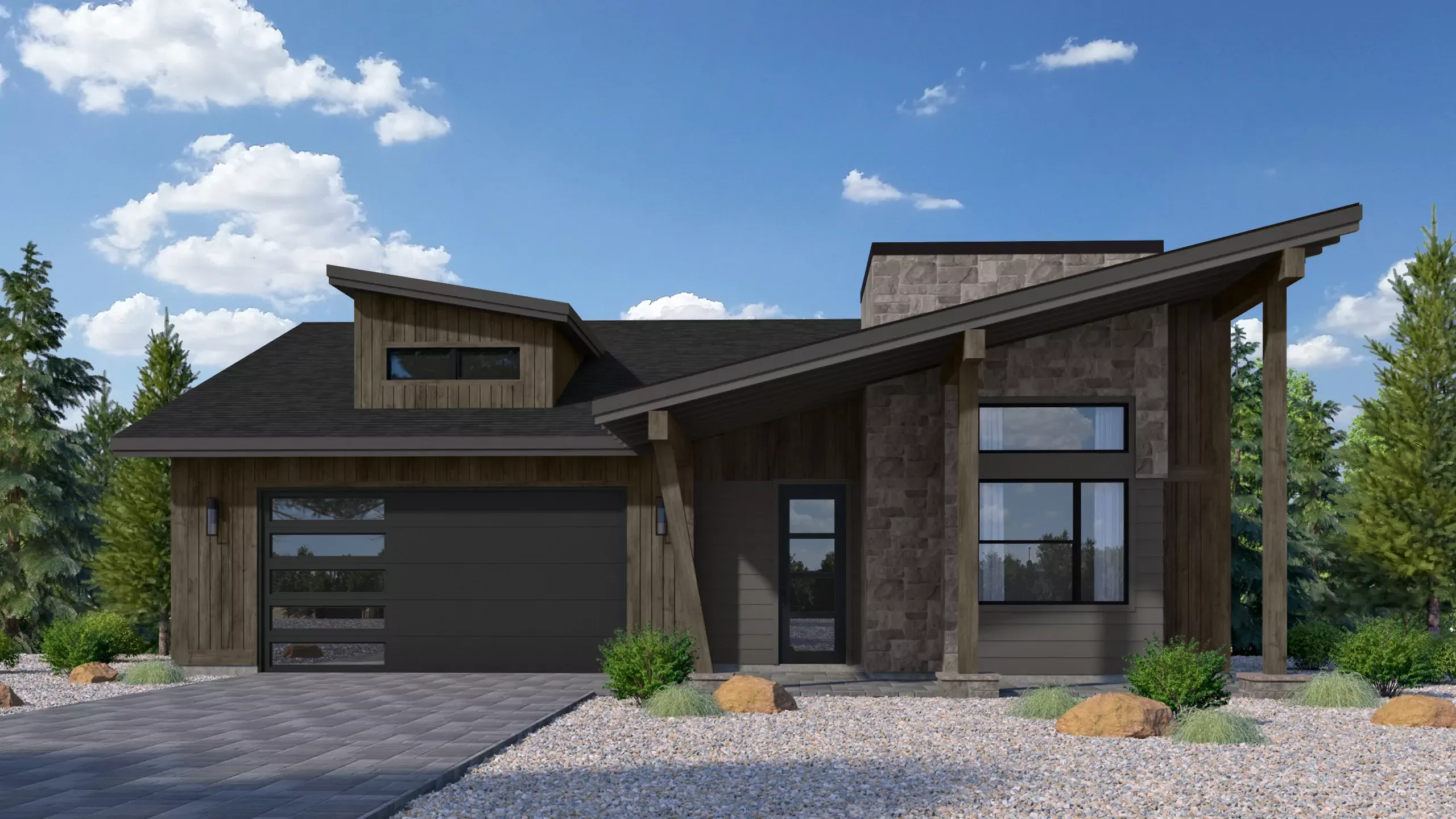 Plan 3375 - Juniper Point II: Flagstaff, Arizona - Capstone Homes
