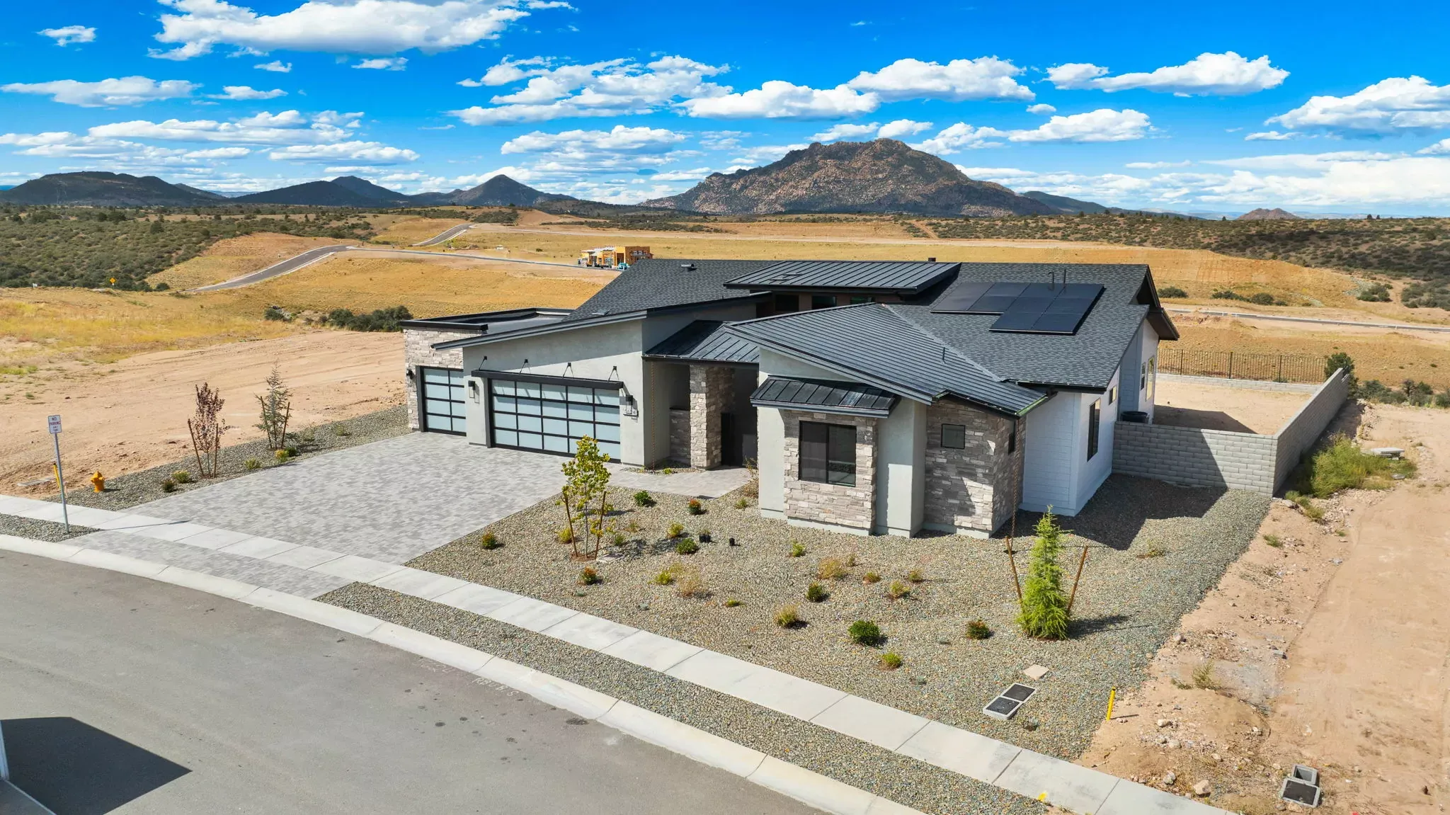 Plan 2672 - Hidden Hills: Prescott, Arizona - Capstone Homes