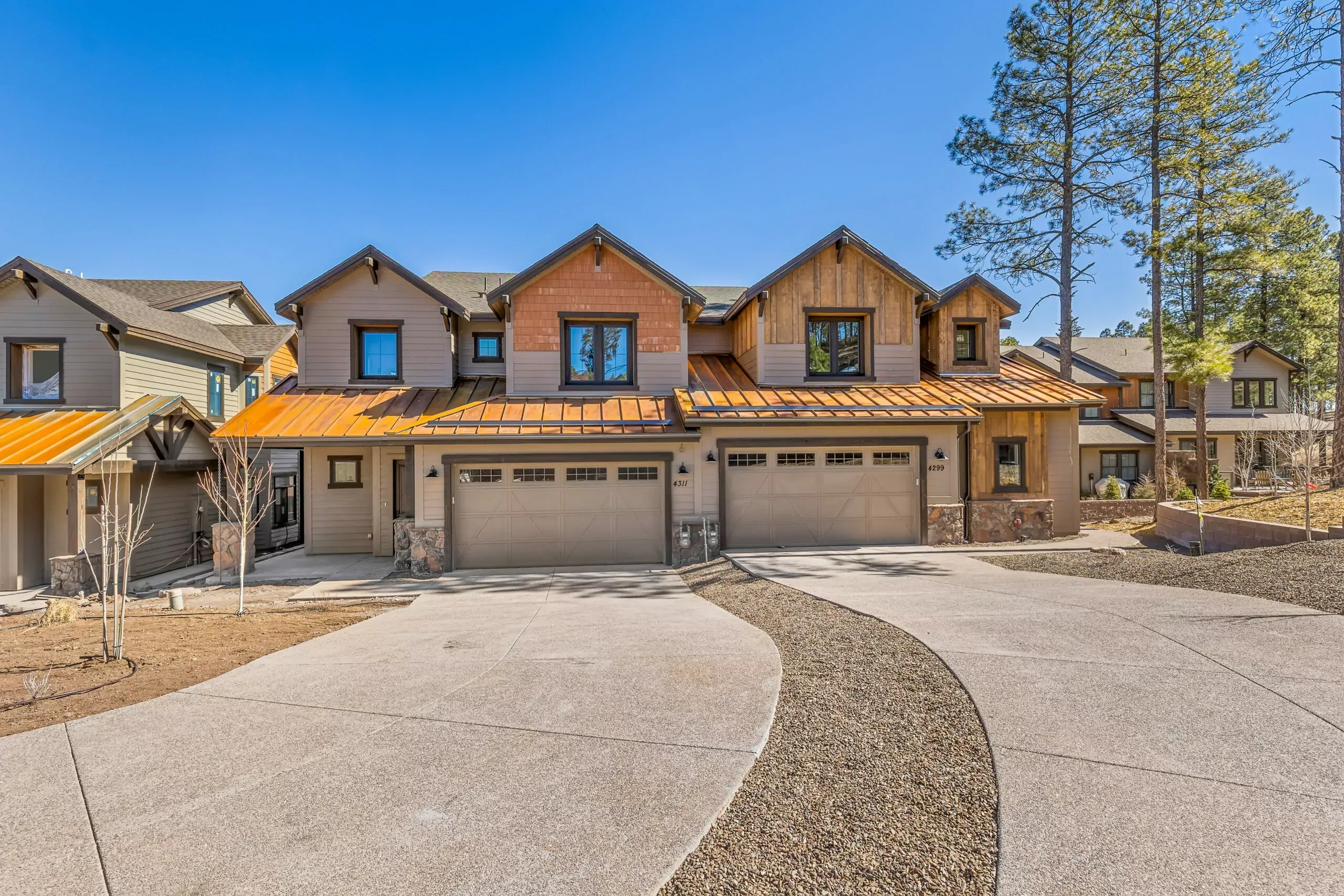Plan 3 - Aspen Ridge II: Flagstaff, Arizona - Capstone Homes