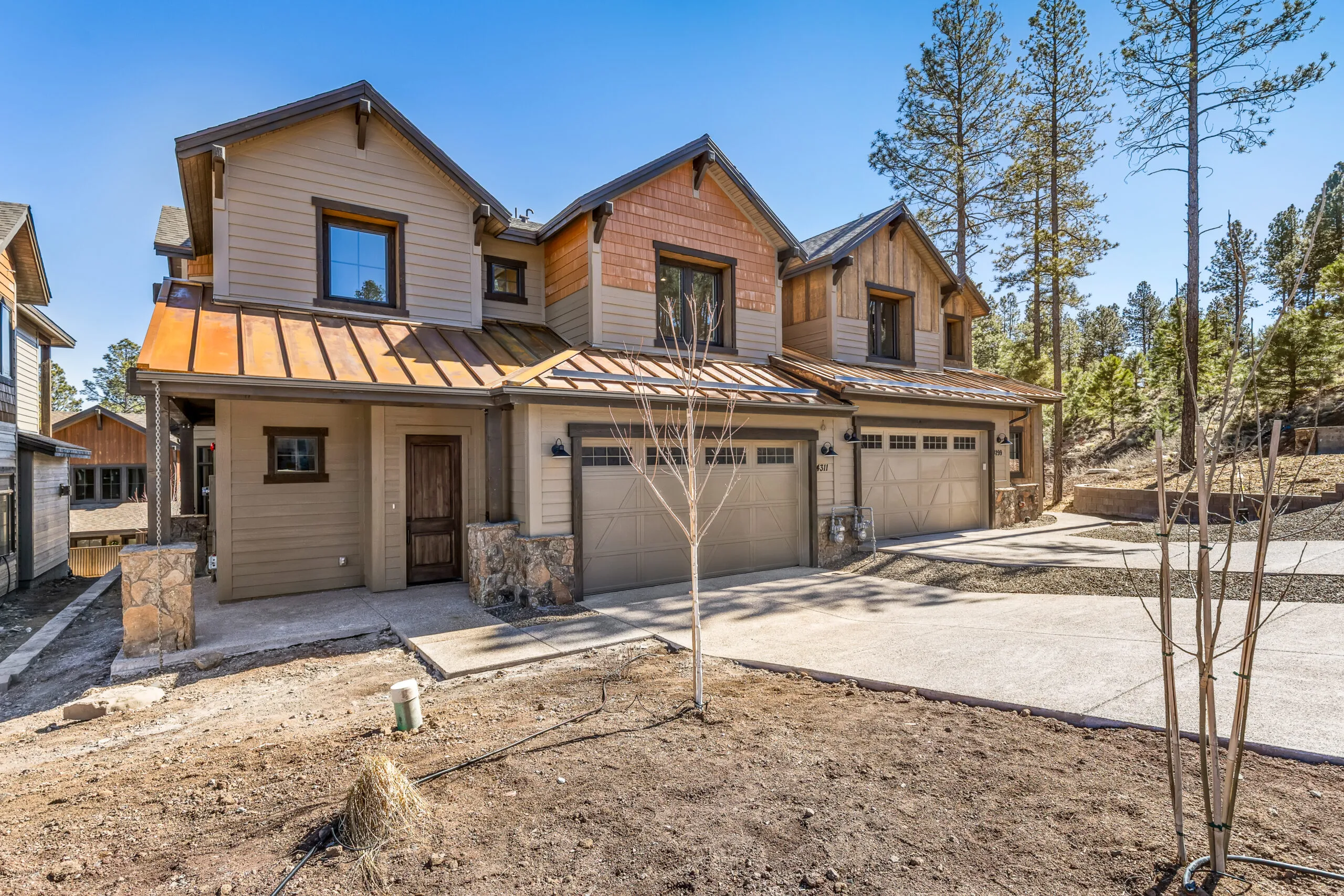 Plan 3 - Aspen Ridge II: Flagstaff, Arizona - Capstone Homes