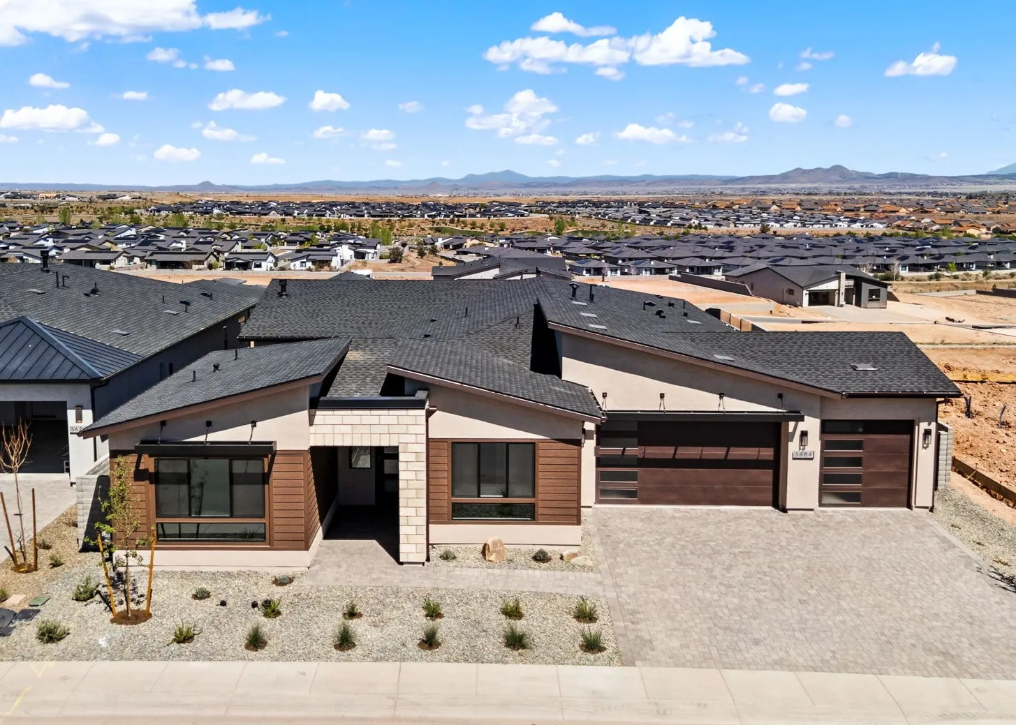 Plan 2791 - Jasper 8: Prescott Valley, Arizona - Capstone Homes