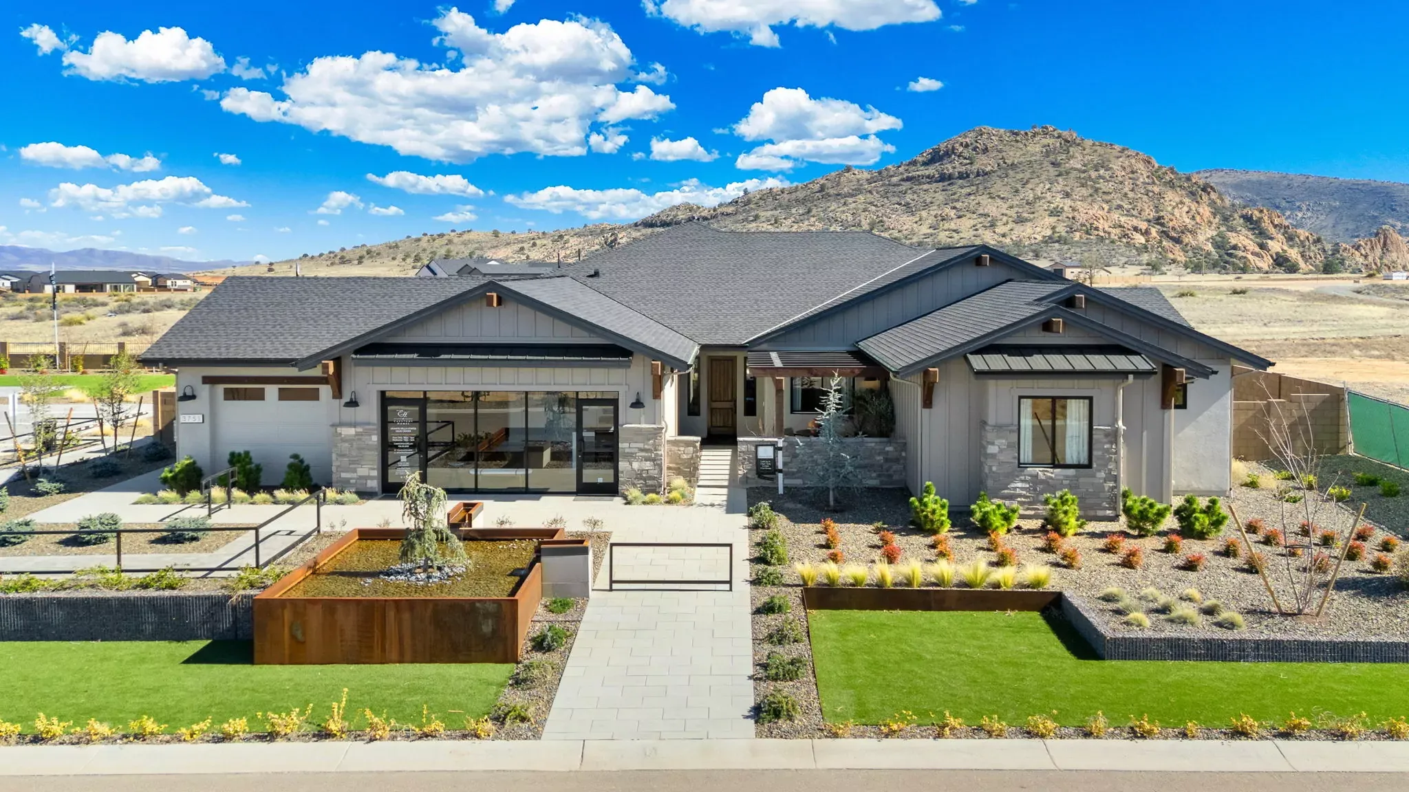 3751 Blazing Ore Trail. Prescott, AZ 86301