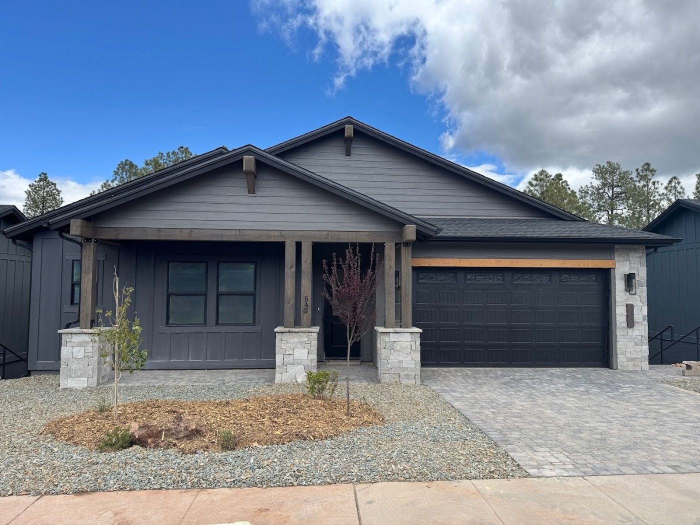 Plan 3564 - Canyon Del Rio - The Ridge: Flagstaff, Arizona - Capstone Homes