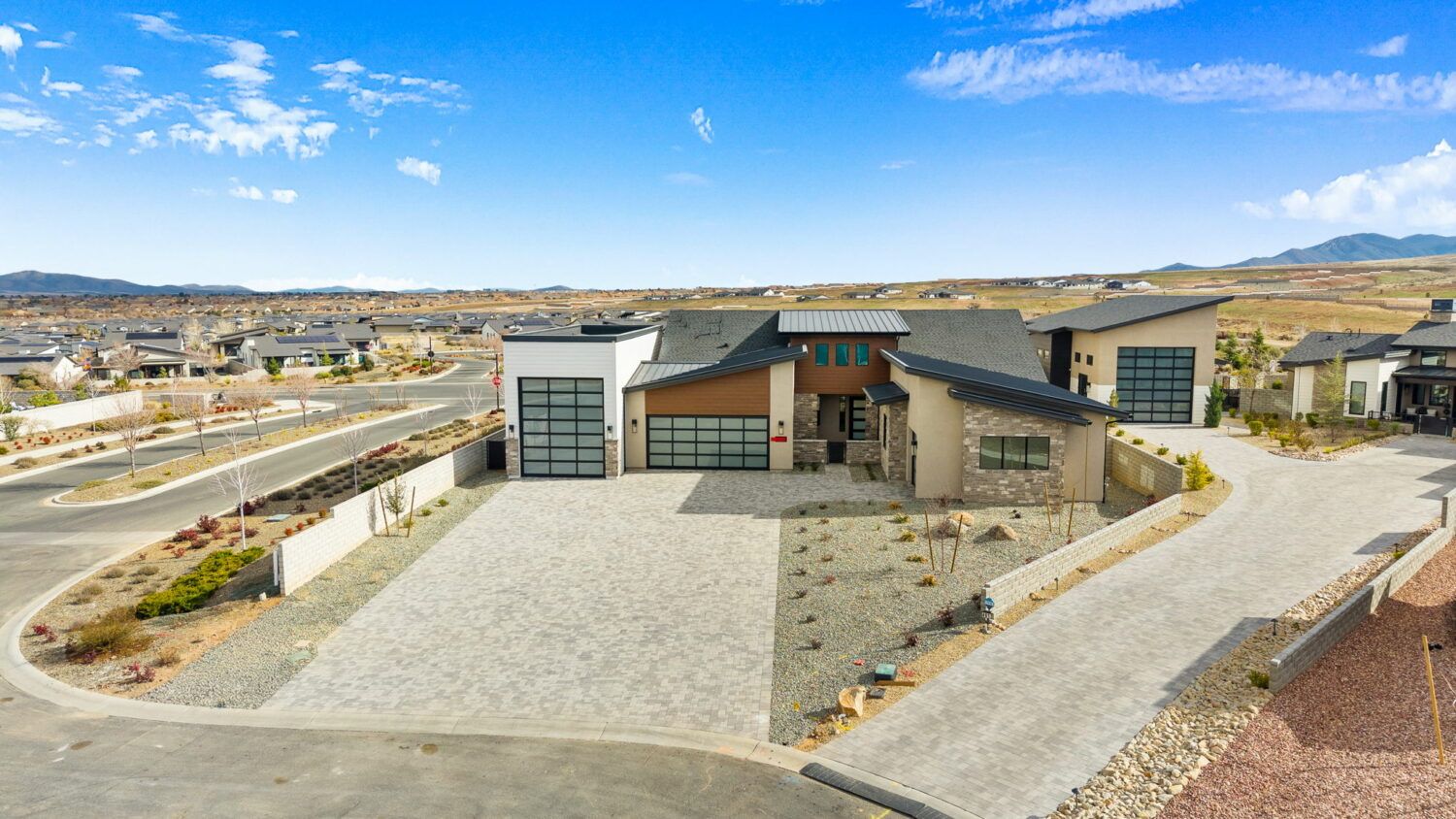 casa en Jasper 3B por Capstone Homes