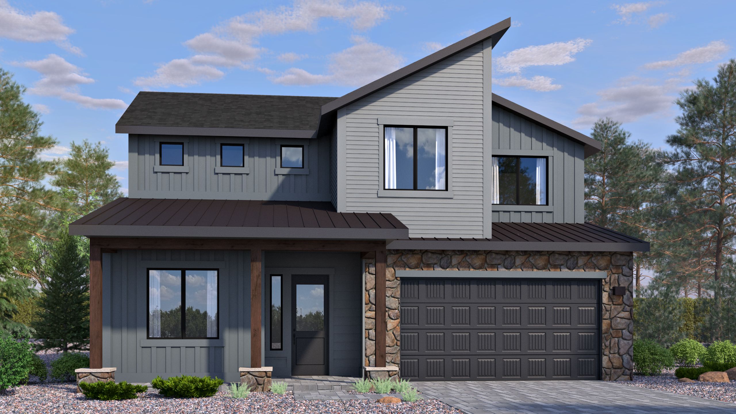 3149 W Virgo Drive (Plan 2488)