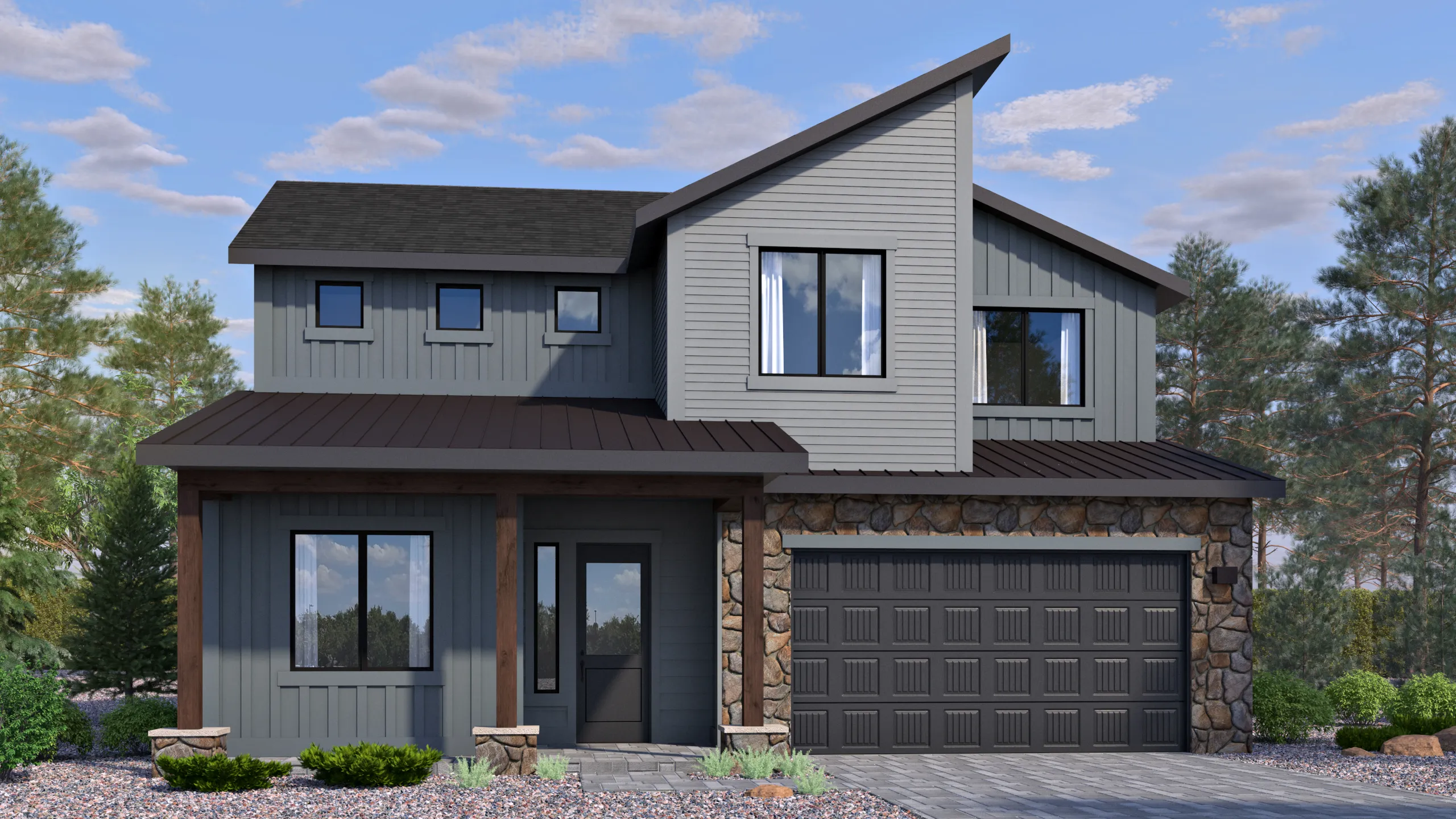 3149 W Virgo Drive (Plan 2488)