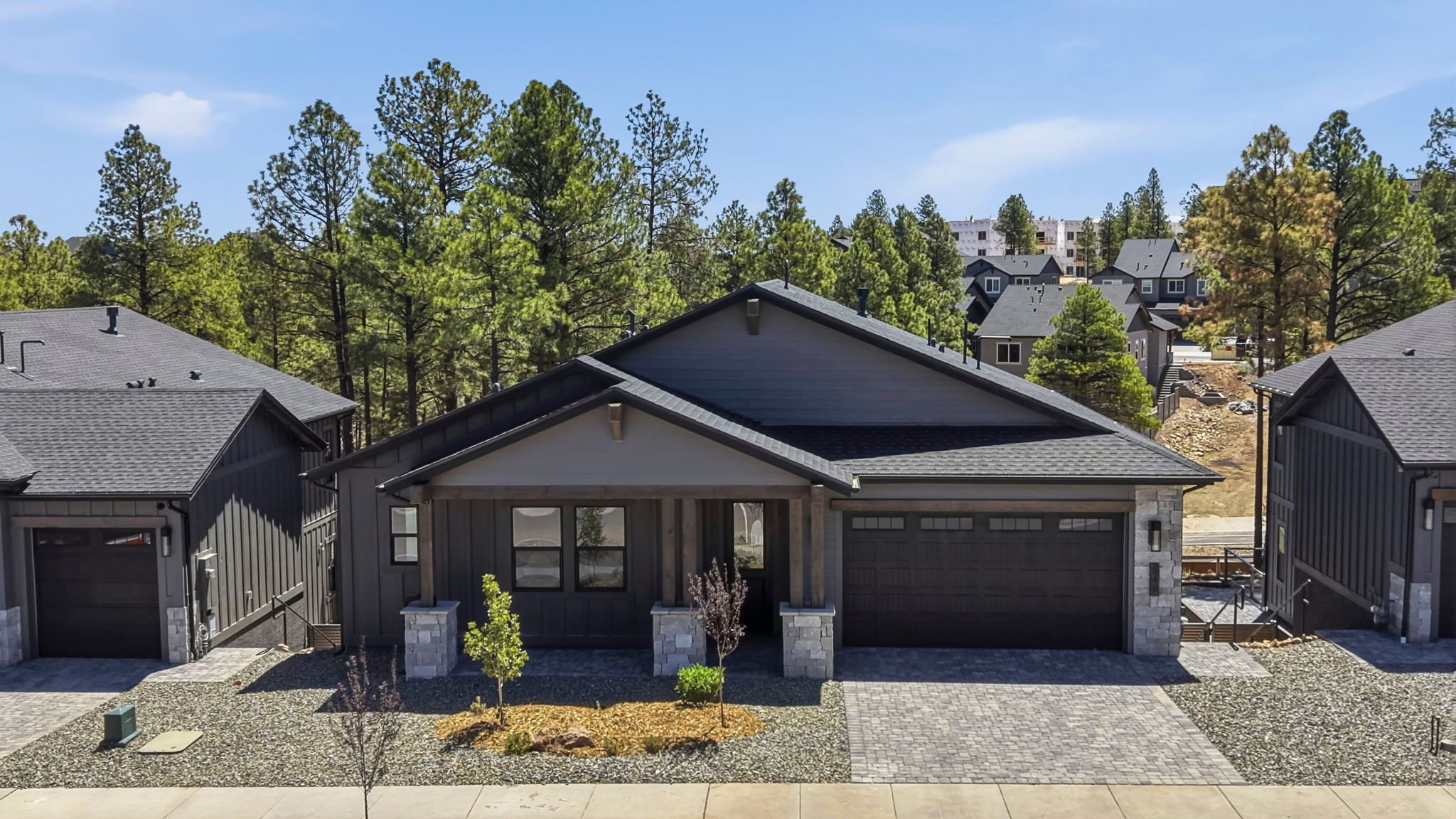 Plan 3564 - Canyon Del Rio - The Ridge: Flagstaff, Arizona - Capstone Homes