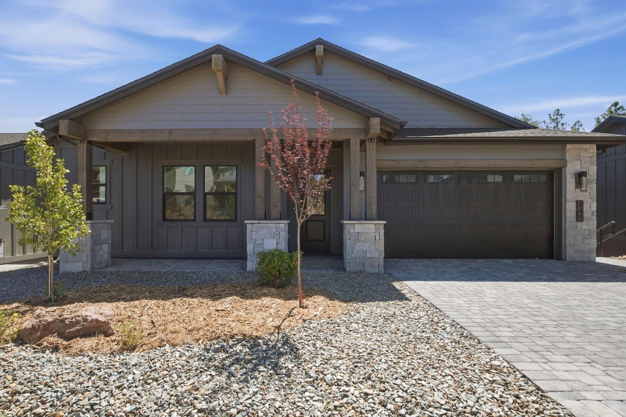 Plan 3564 - Canyon Del Rio - The Ridge: Flagstaff, Arizona - Capstone Homes