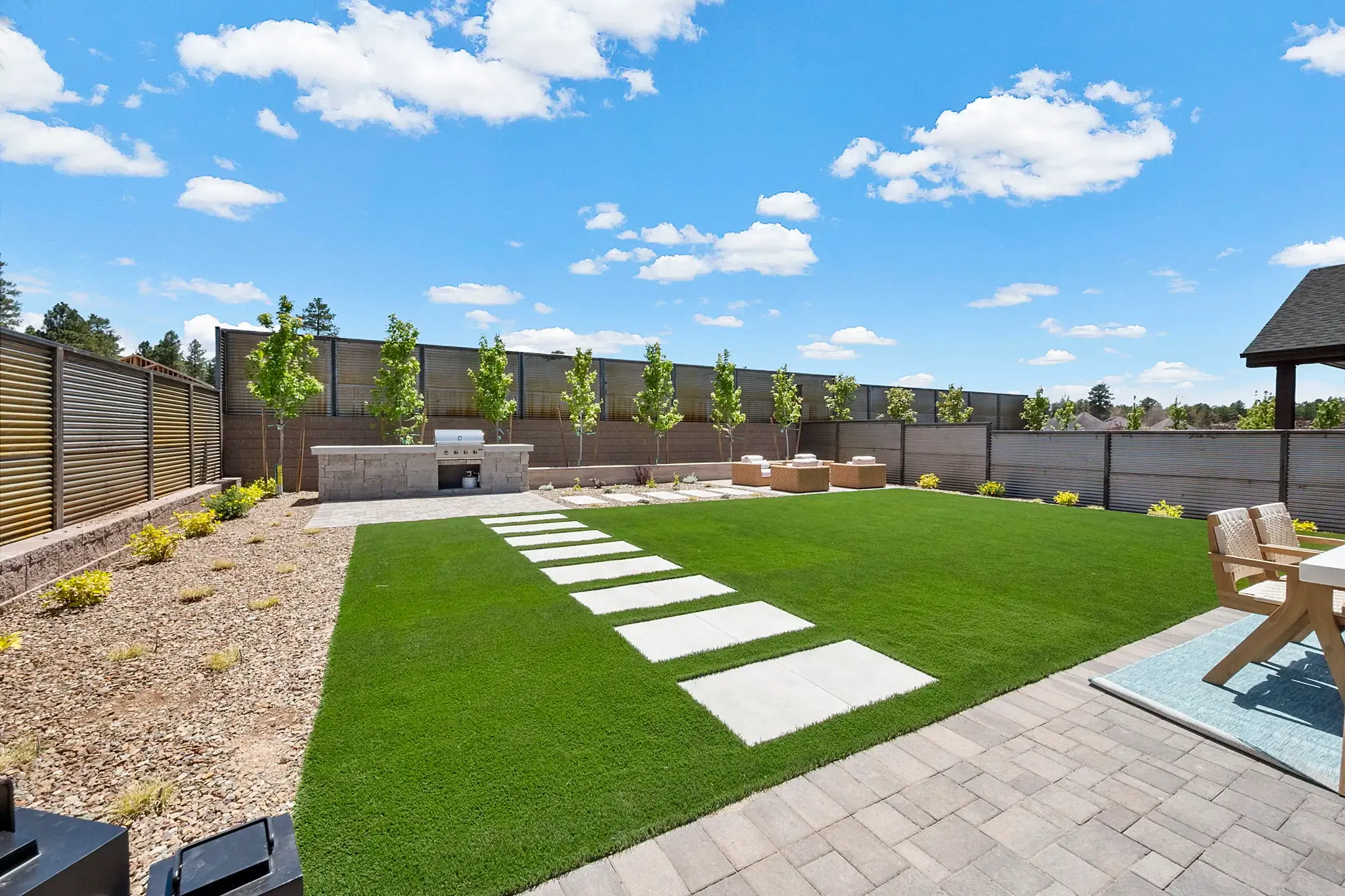 Plan 1985 - Timber Sky - Corvus: Flagstaff, Arizona - Capstone Homes