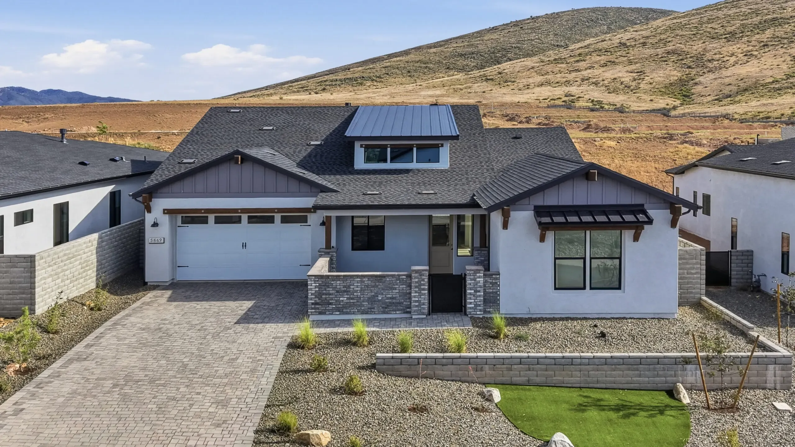 Plan 2475 - Jasper 8: Prescott Valley, Arizona - Capstone Homes
