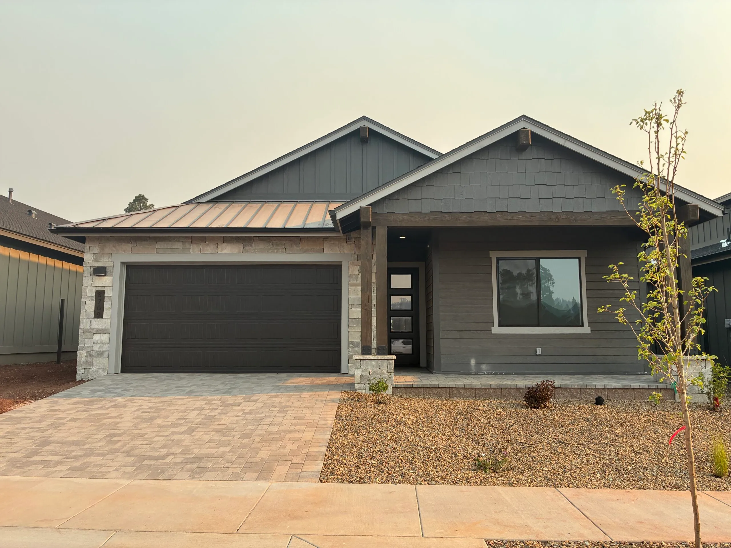 Plan 1793 - Timber Sky - Corvus: Flagstaff, Arizona - Capstone Homes