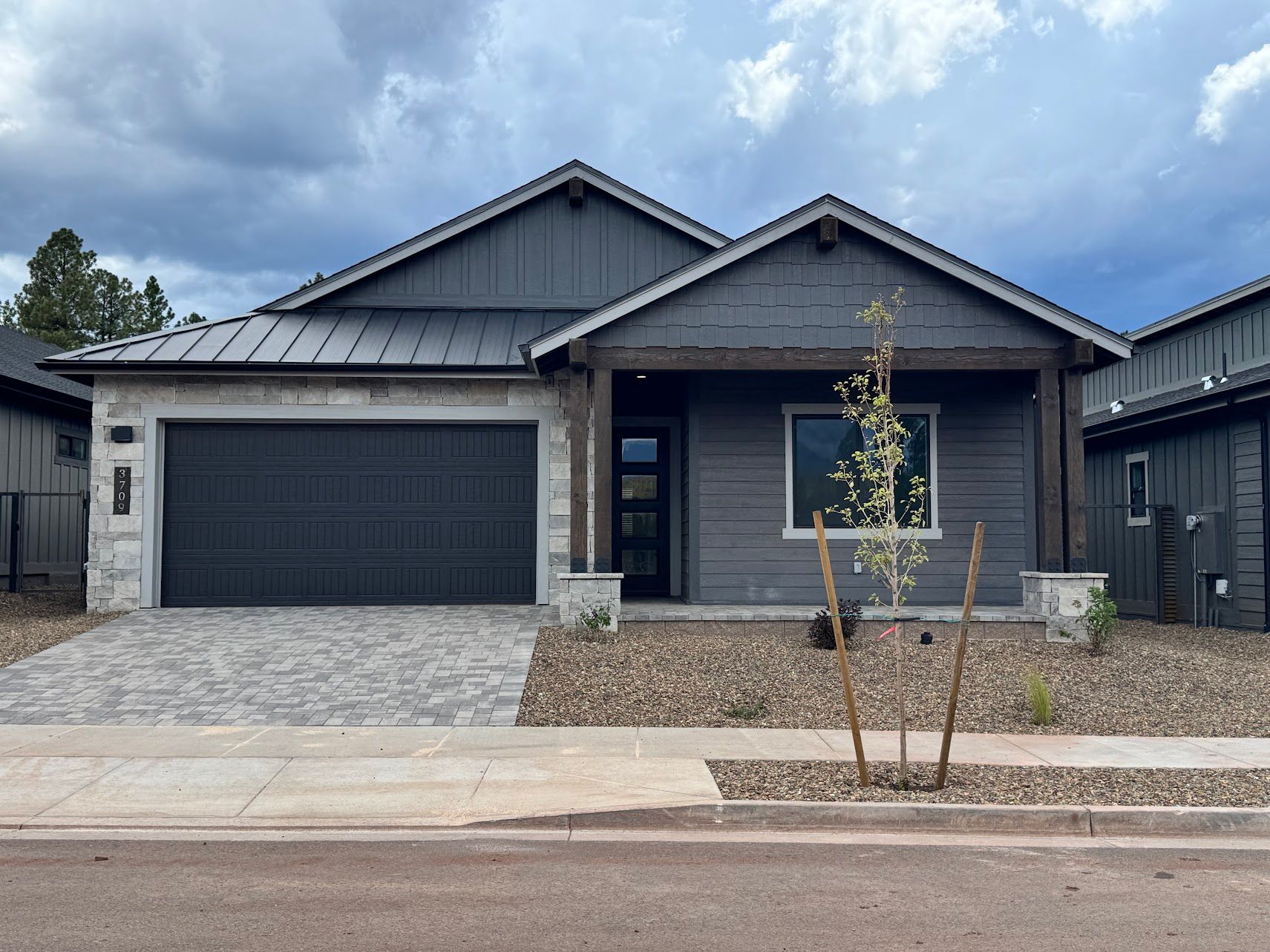 Plan 1793 - Timber Sky - Corvus: Flagstaff, Arizona - Capstone Homes