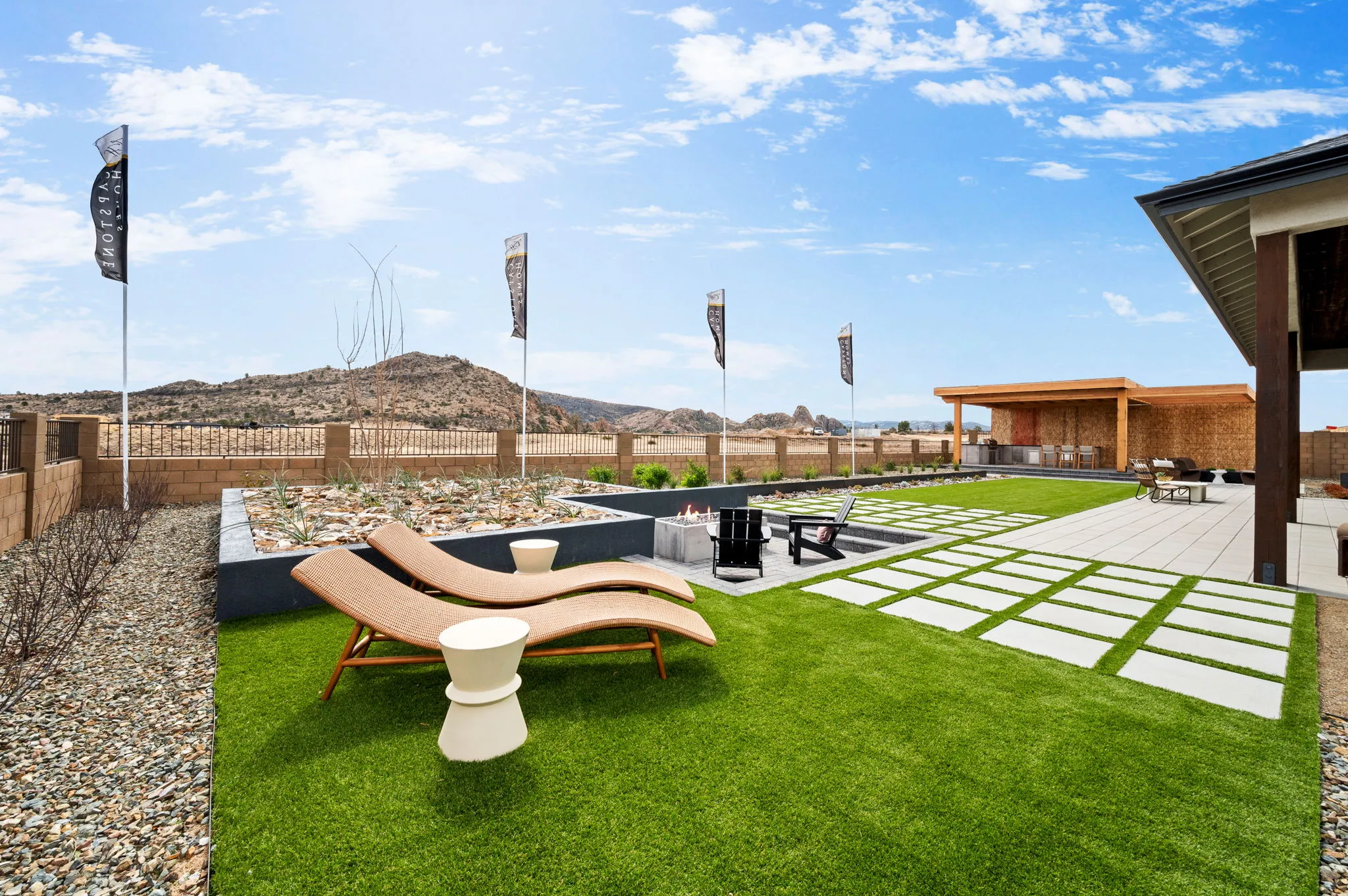 Plan 3020 - Granite Dells Estates: Prescott, Arizona - Capstone Homes
