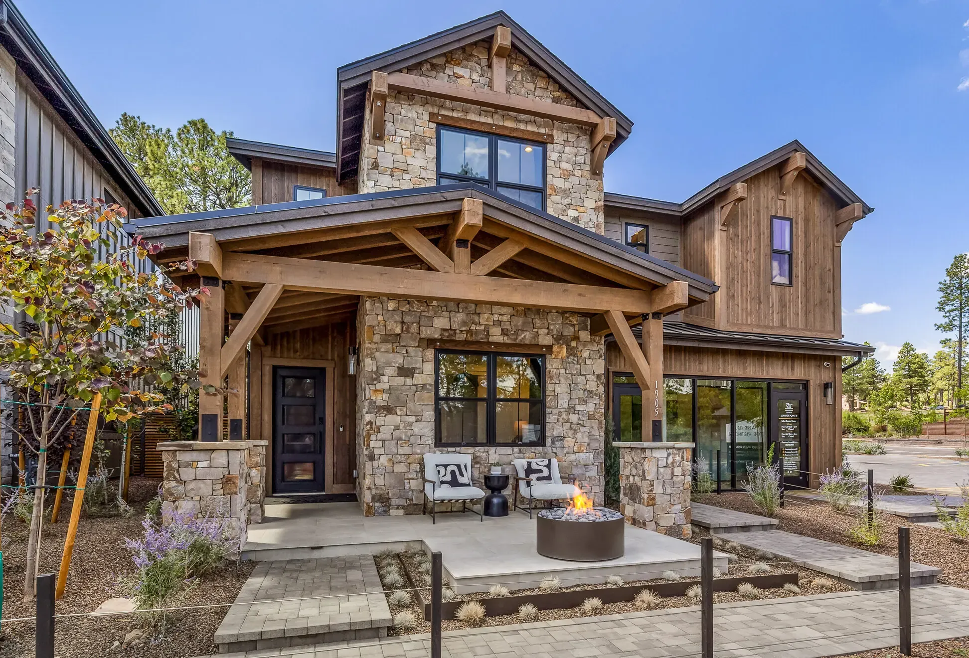 Plan 2672 - Juniper Point II: Flagstaff, Arizona - Capstone Homes