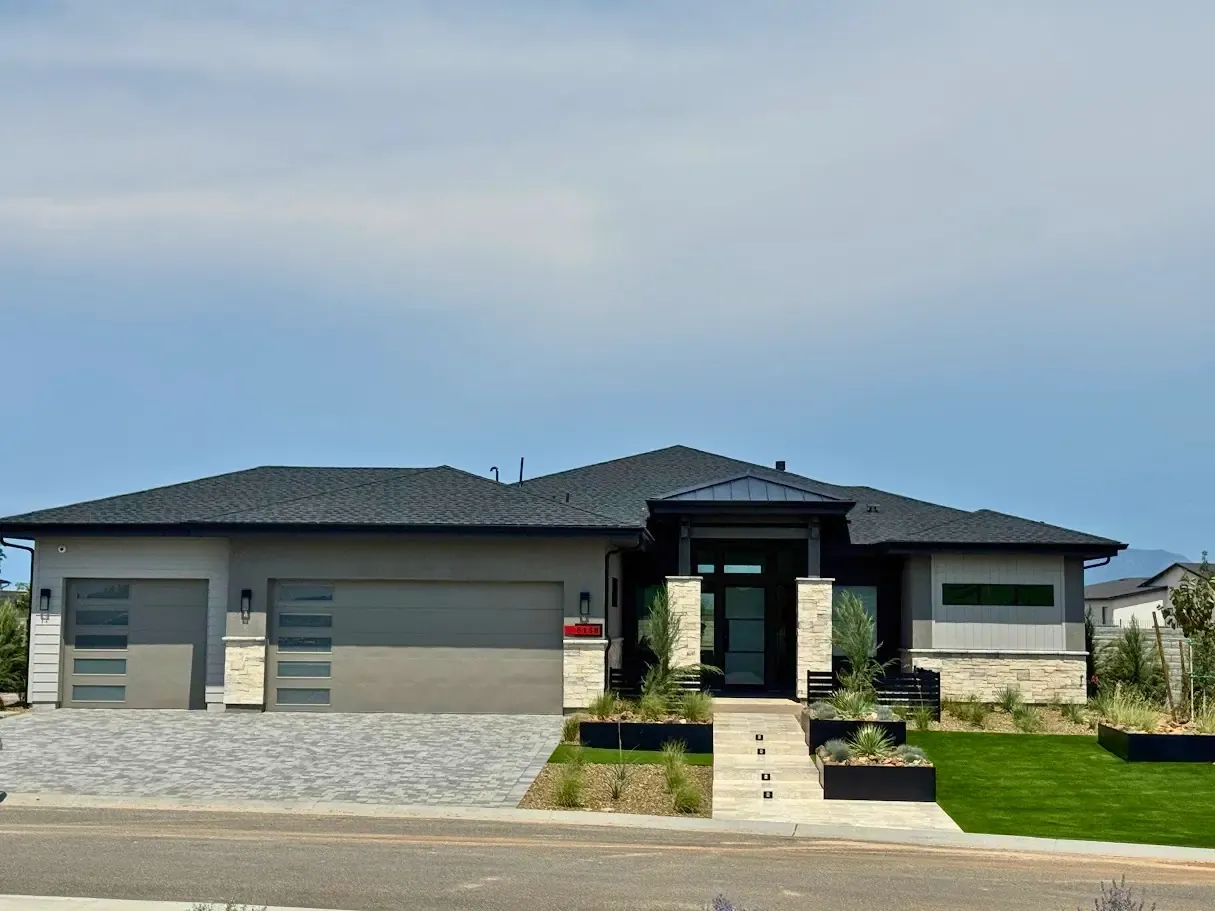 Plan 2929 floor plan
