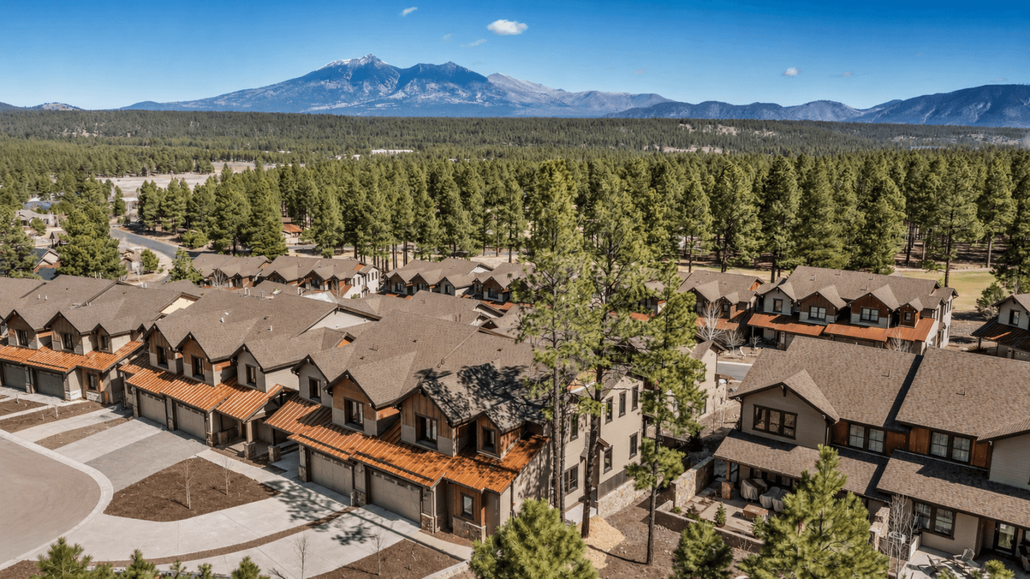 casa en Aspen Ridge II por Capstone Homes