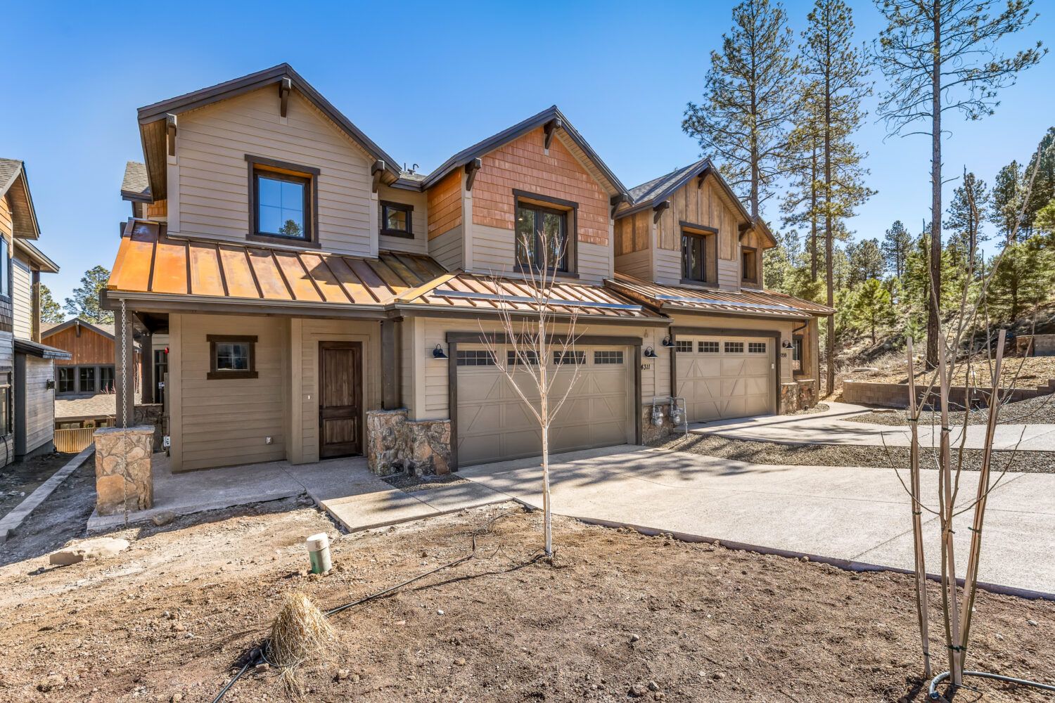 casa en Aspen Ridge II por Capstone Homes