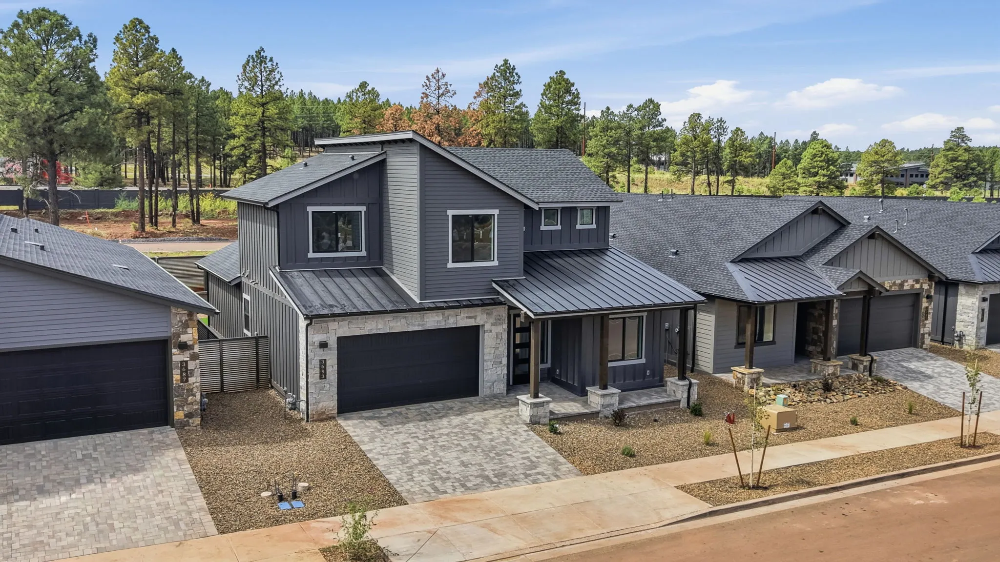 3693 W Styx Lane (Plan 2488) Imagen