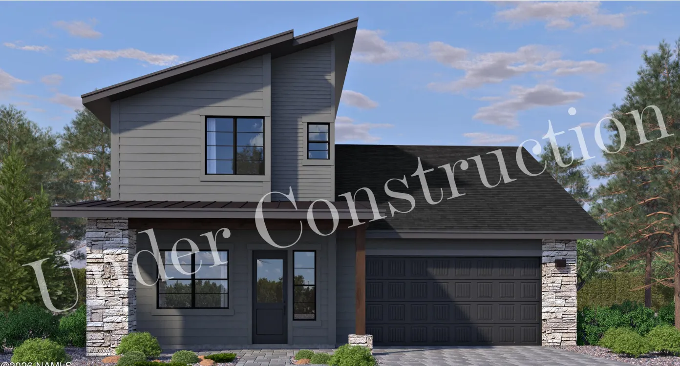 Timber Sky - Sirius por Capstone Homes en Flagstaff Arizona