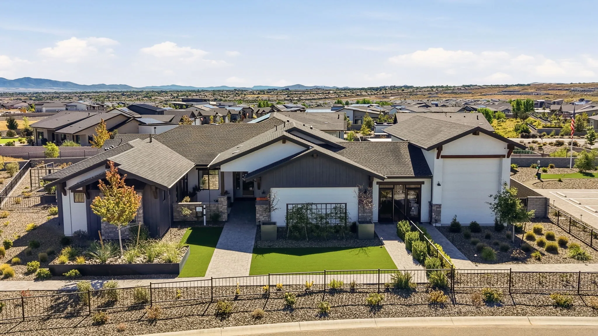 Plan 2672 - Jasper 3B: Prescott Valley, Arizona - Capstone Homes