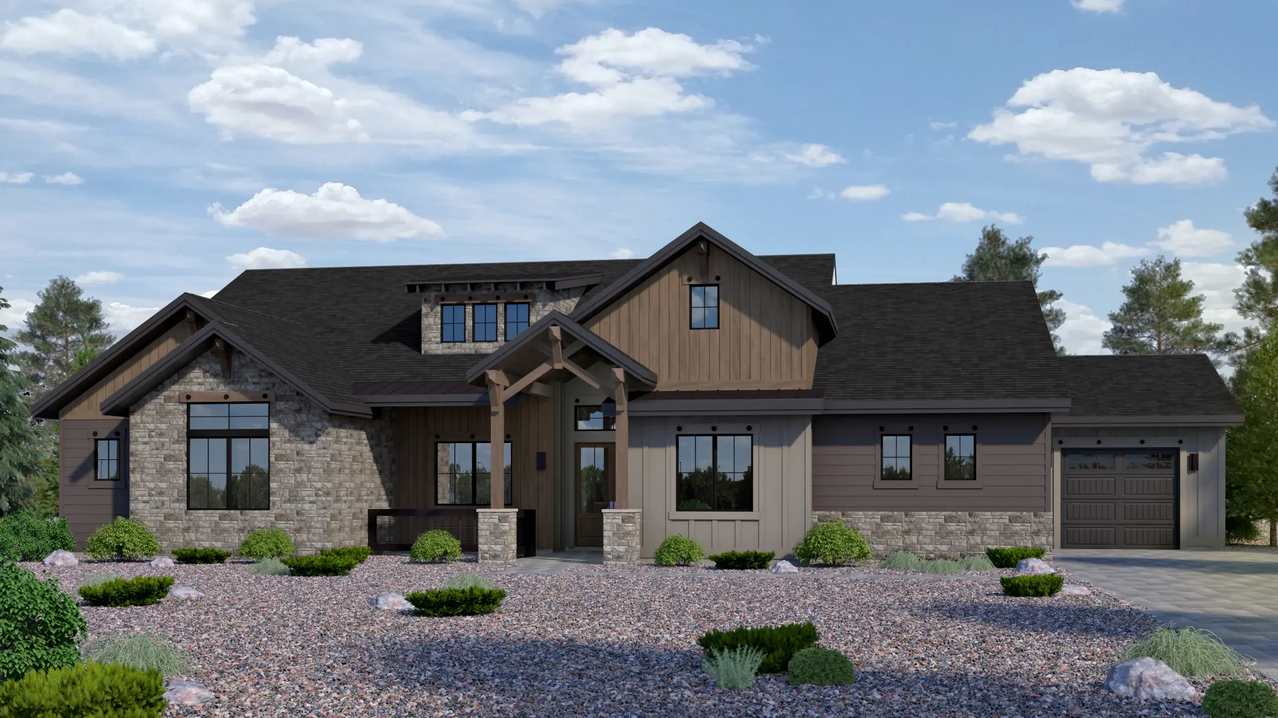 3379 S Breton Dr (Plan 3118)